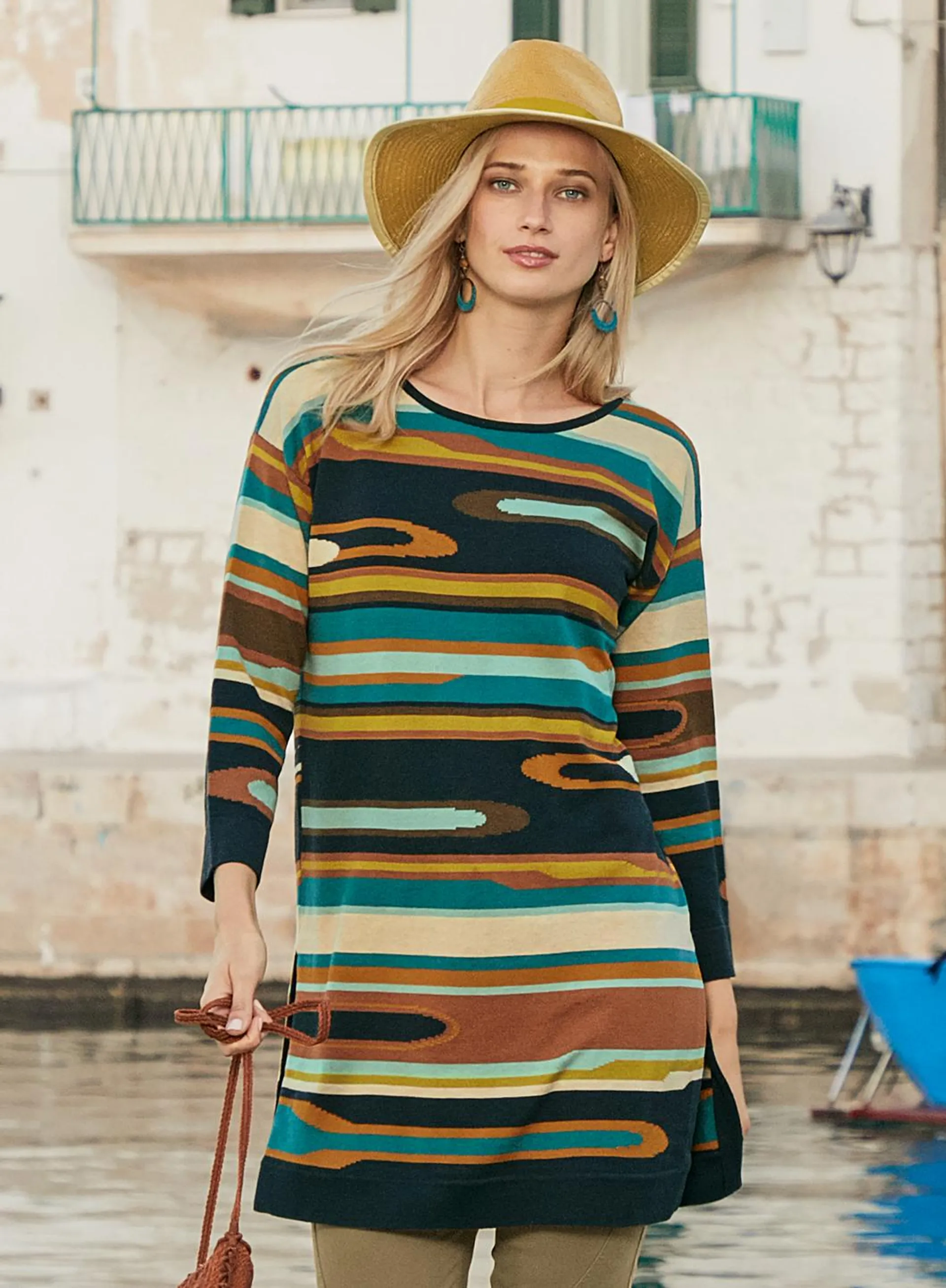 San Donato Tunic