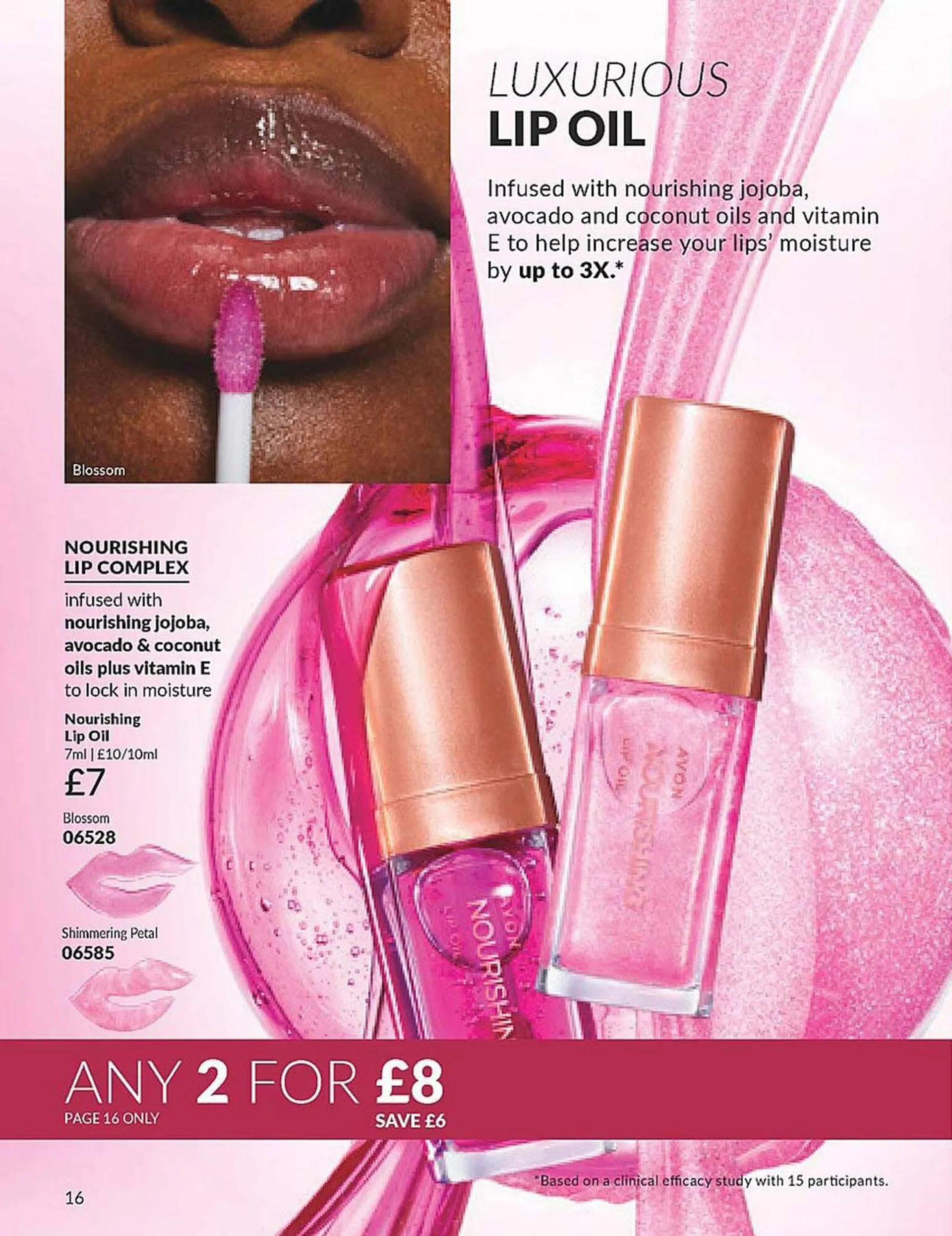 Avon leaflet from 1 January to 31 January 2024 - Catalogue Page 16