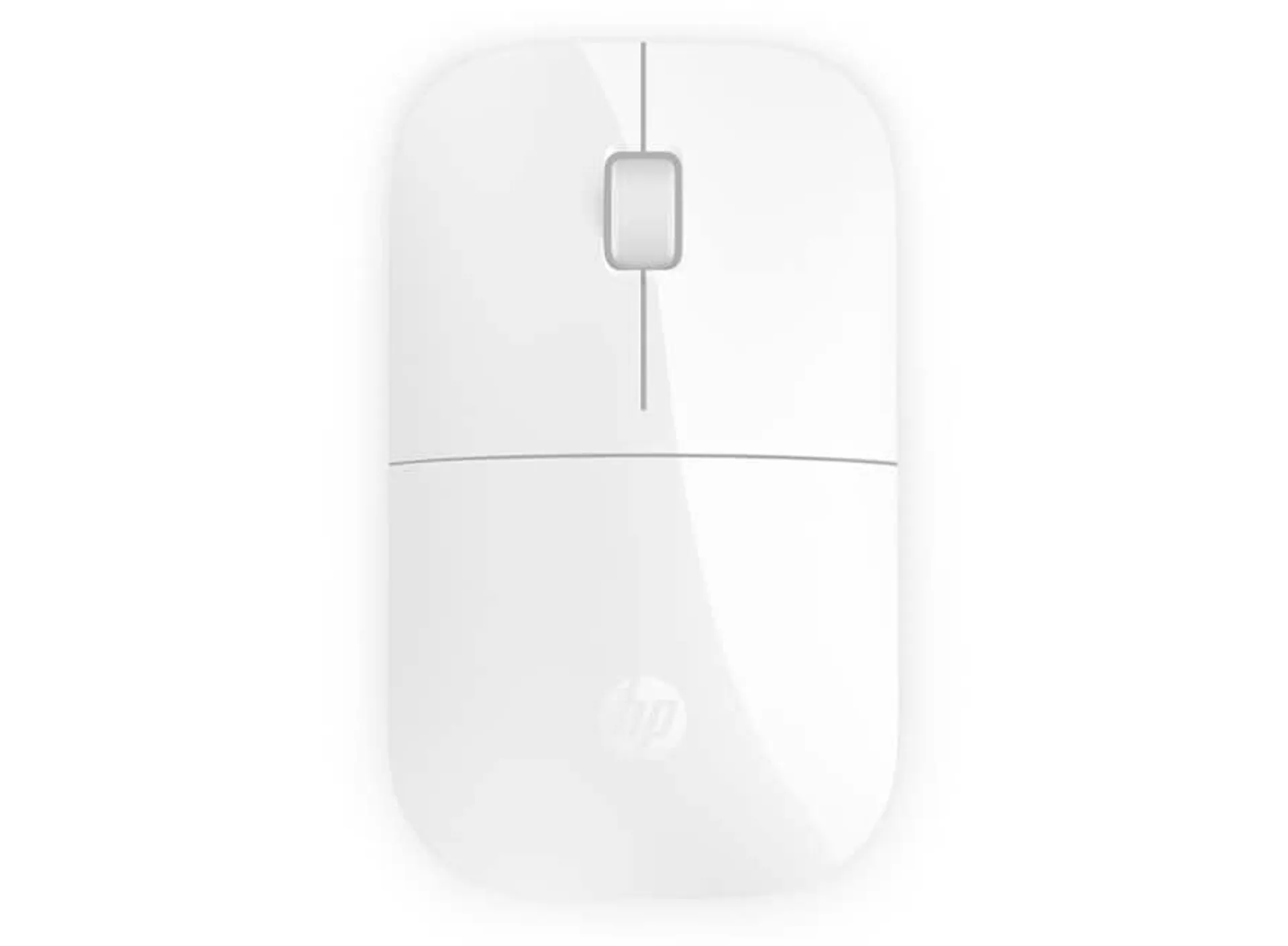 HP Z3700 Wireless Mouse - Blizzard White