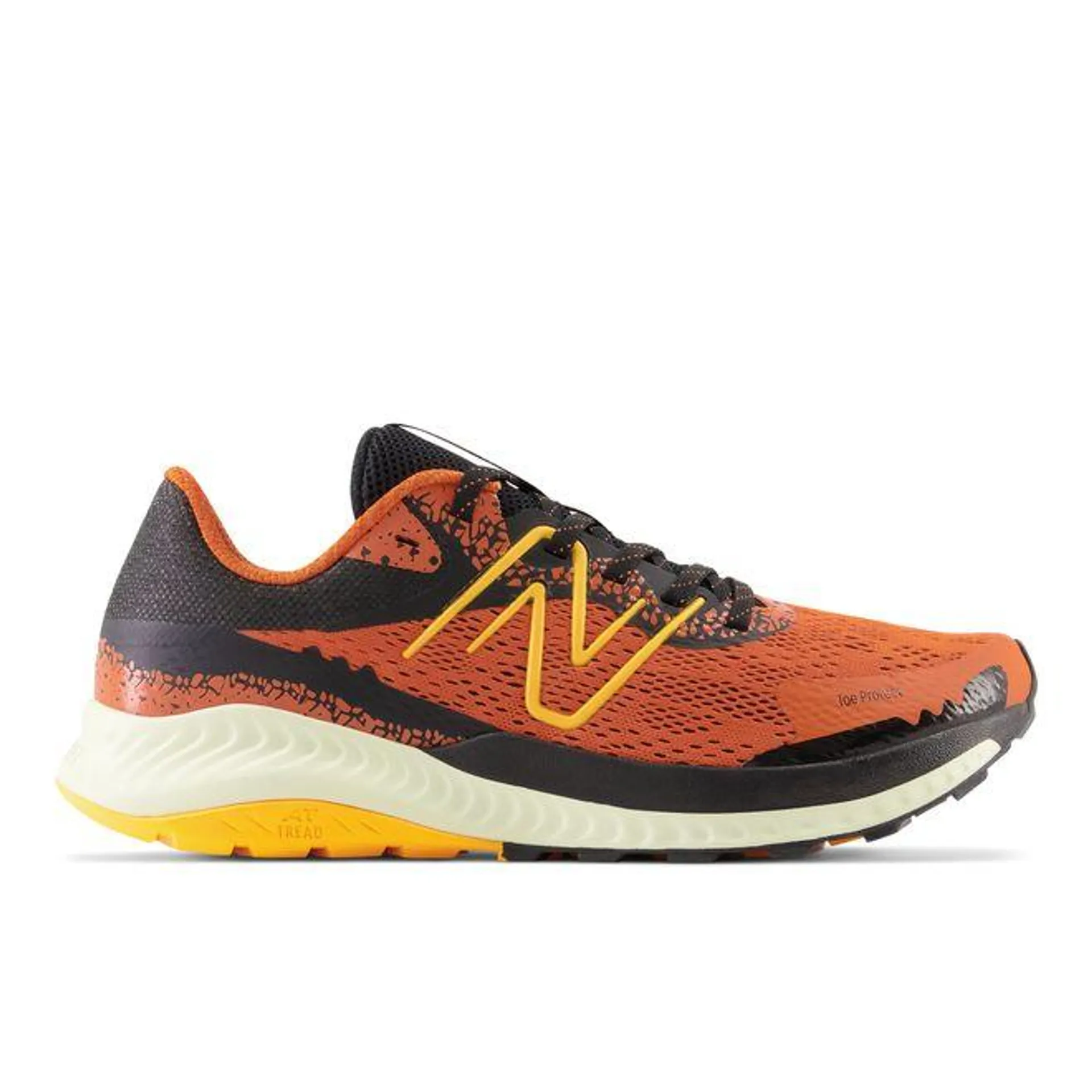 New Balance DynaSoft Nitrel V5 Shoes in Orange