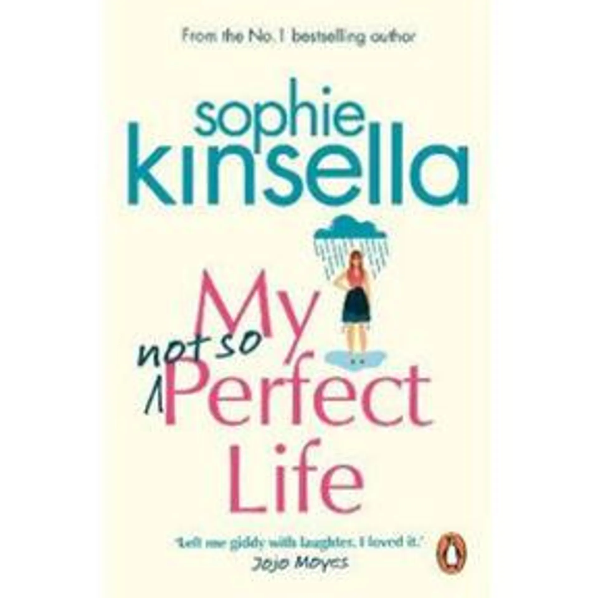 Paperback My Not So Perfect Life by Sophie Kinsella