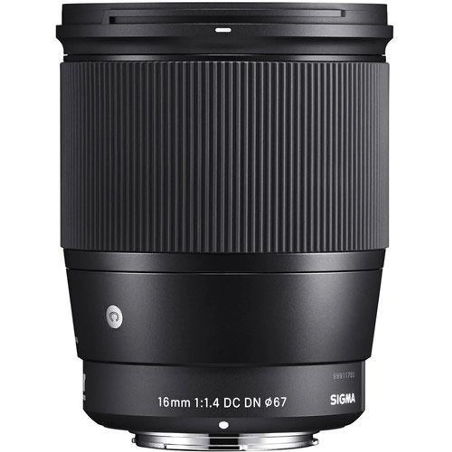 Sigma 16mm f/1.4 DC DN Contemporary Lens - Sony E-Mount