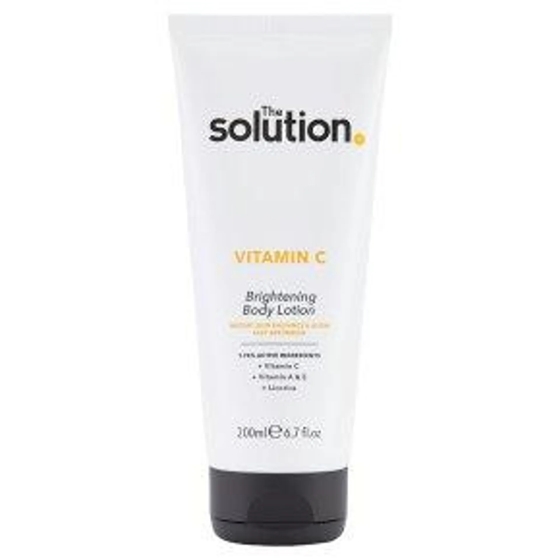 The Solution Vitamin C Brightening Body Lotion