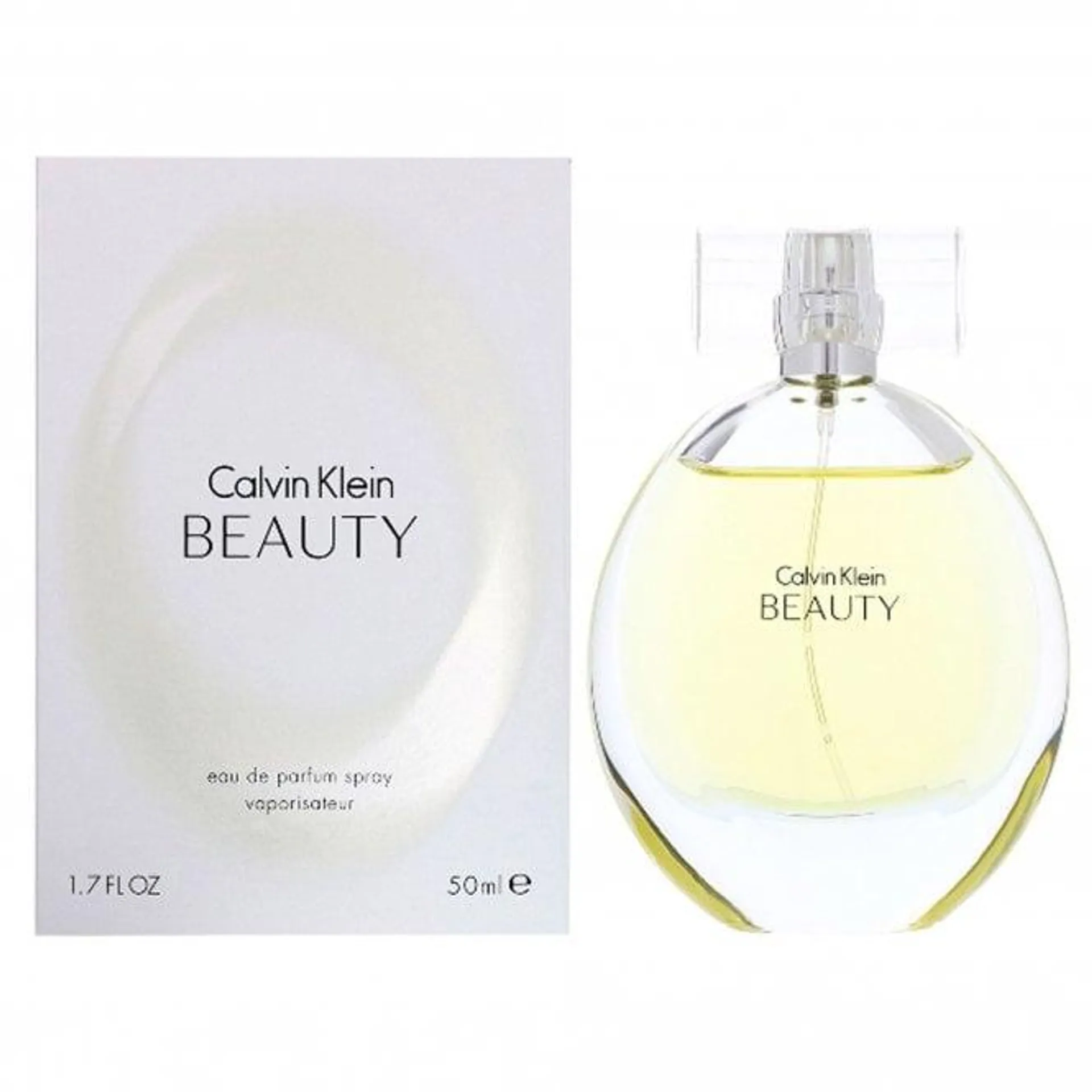 Calvin Klein Beauty Eau De Parfum 50ml Spray