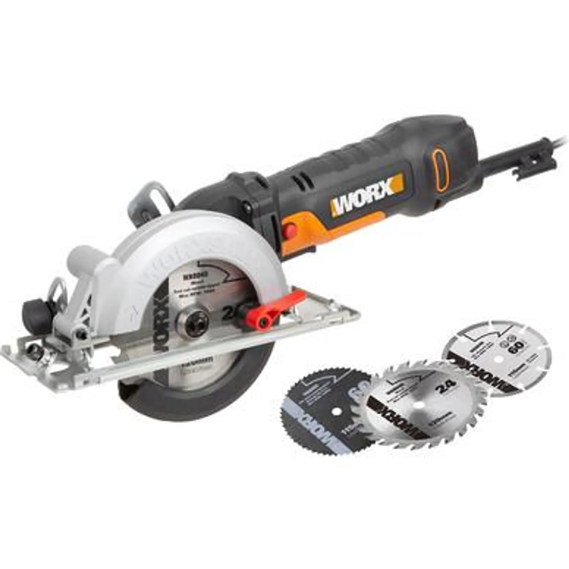 Worx 500W 120mm Circular Saw 230V