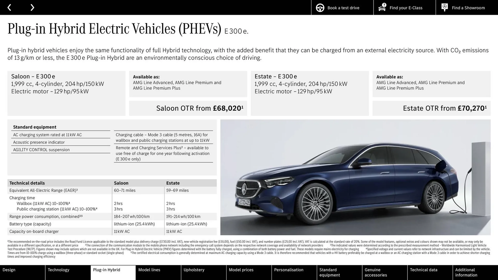 Mercedes-Benz leaflet from 25 March to 30 September 2025 - Catalogue Page 12