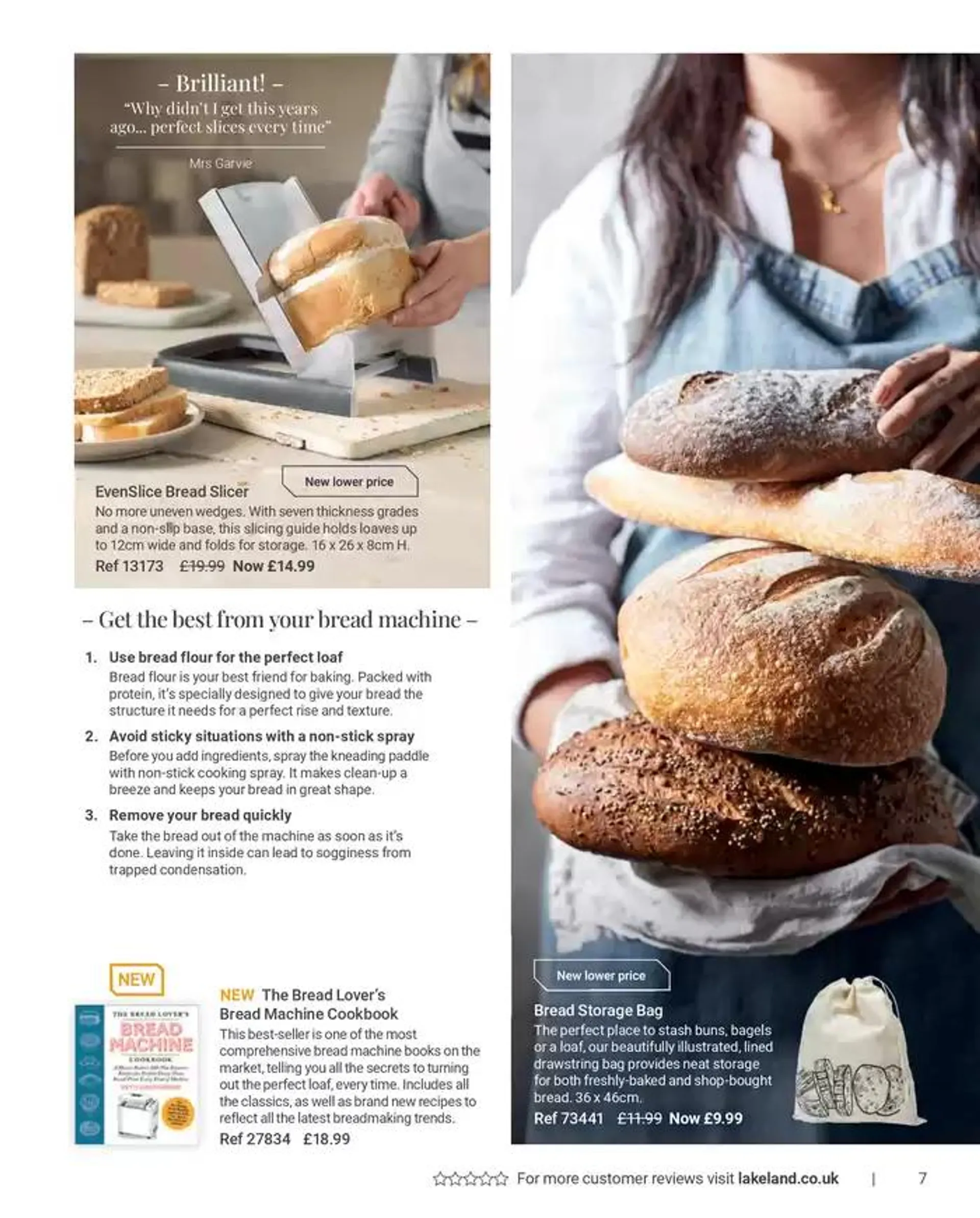 Spring 2025 from 6 February to 21 June 2025 - Catalogue Page 7