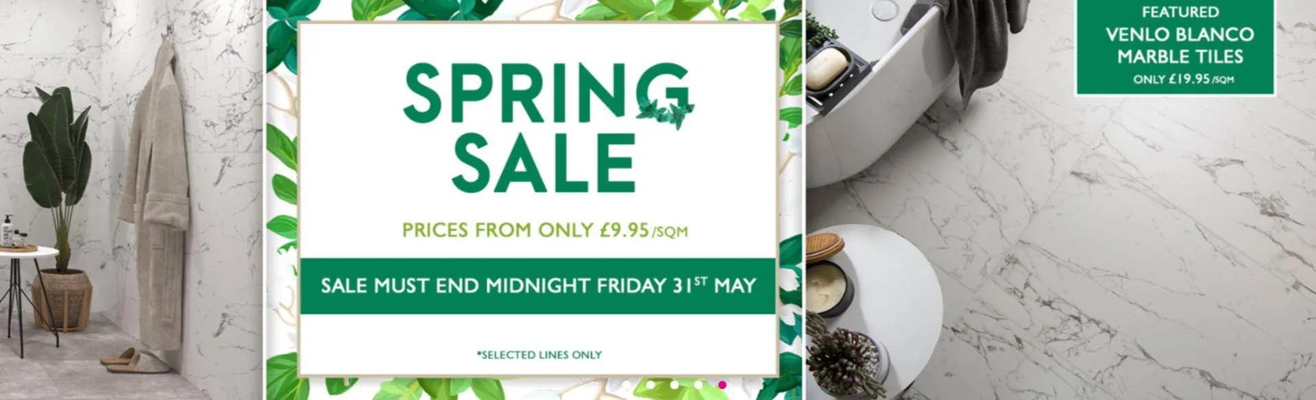 Spring Sale - 1