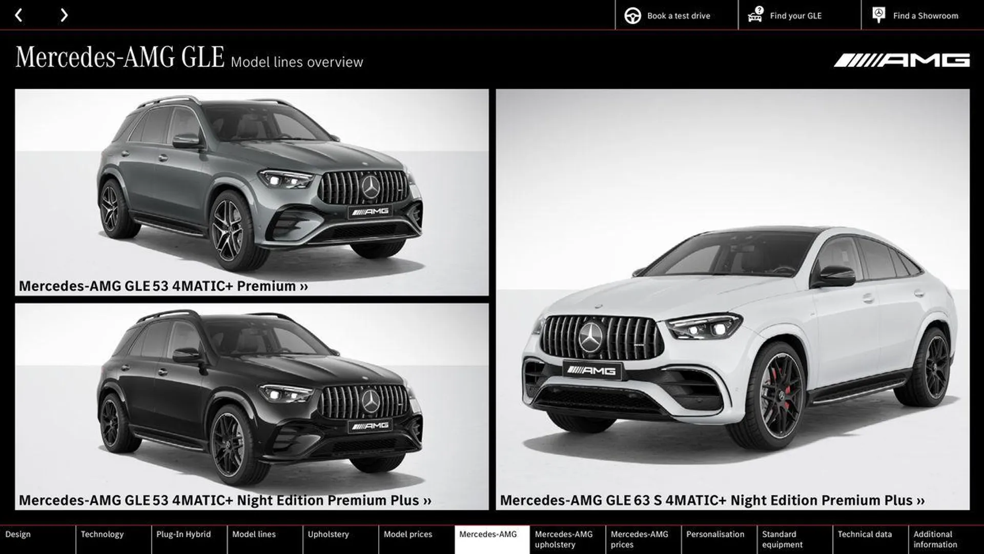 Mercedes Benz New GLE SUV &amp; Coupé from 13 September to 13 September 2025 - Catalogue Page 31