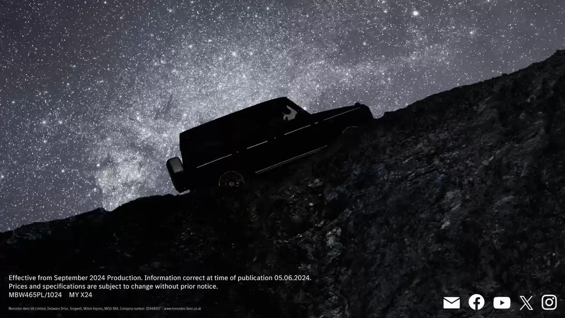 Mercedes Benz New G-Class from 11 October to 11 October 2025 - Catalogue Page 93