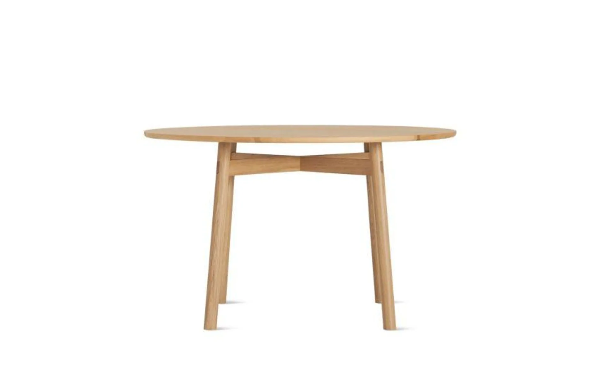 Kigumi Round Dining Table