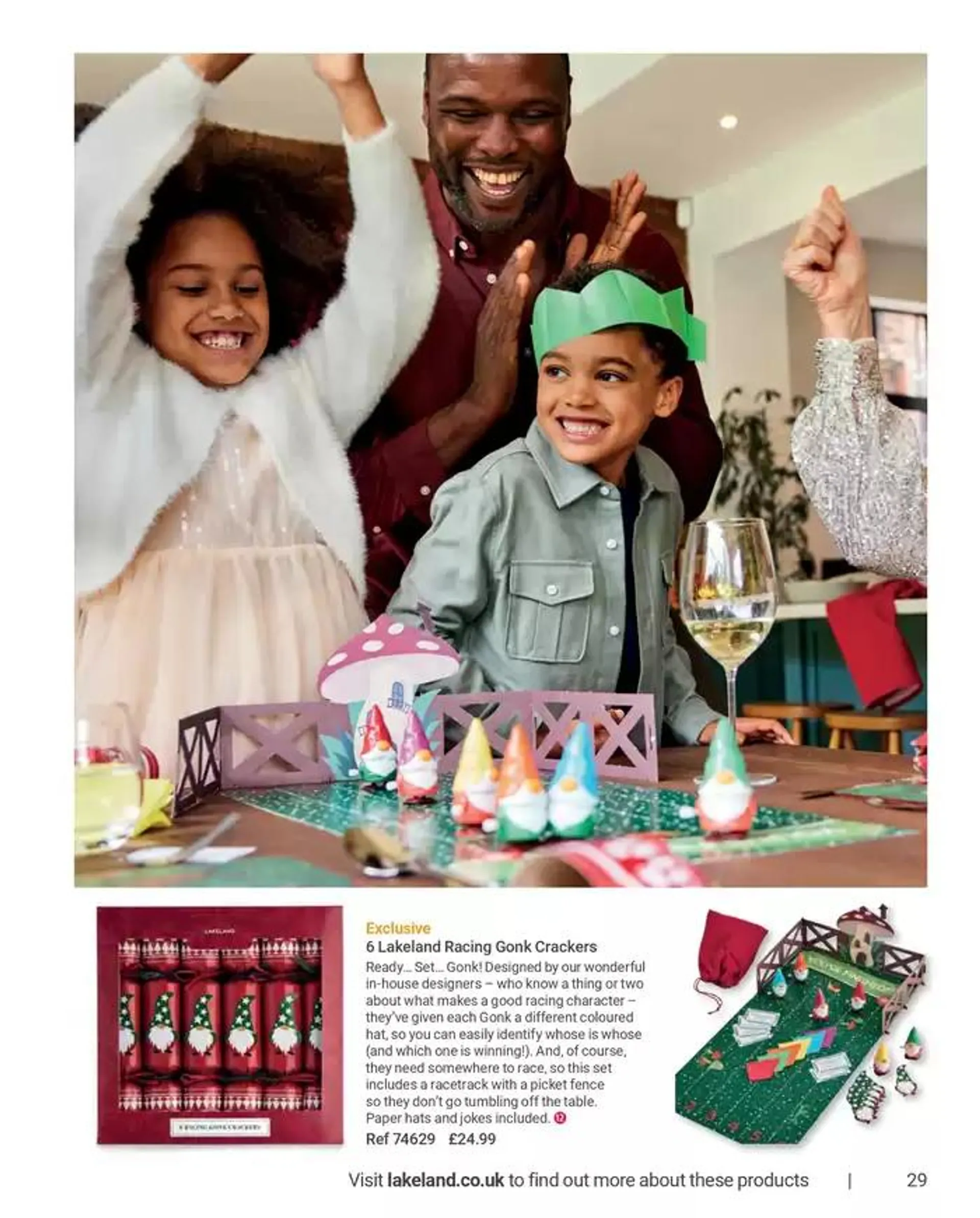 Home For Christmas from 27 September to 31 December 2024 - Catalogue Page 29