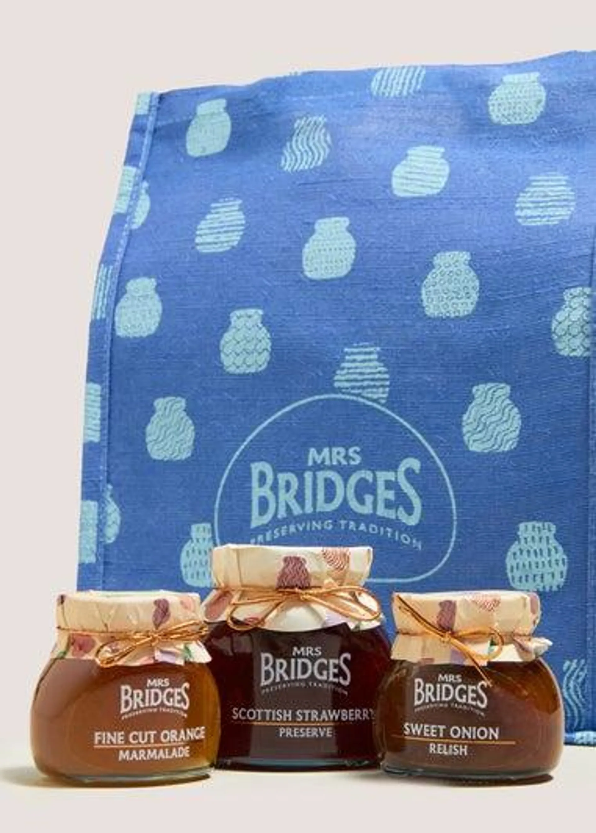 Mrs Bridges Tote Bag Set