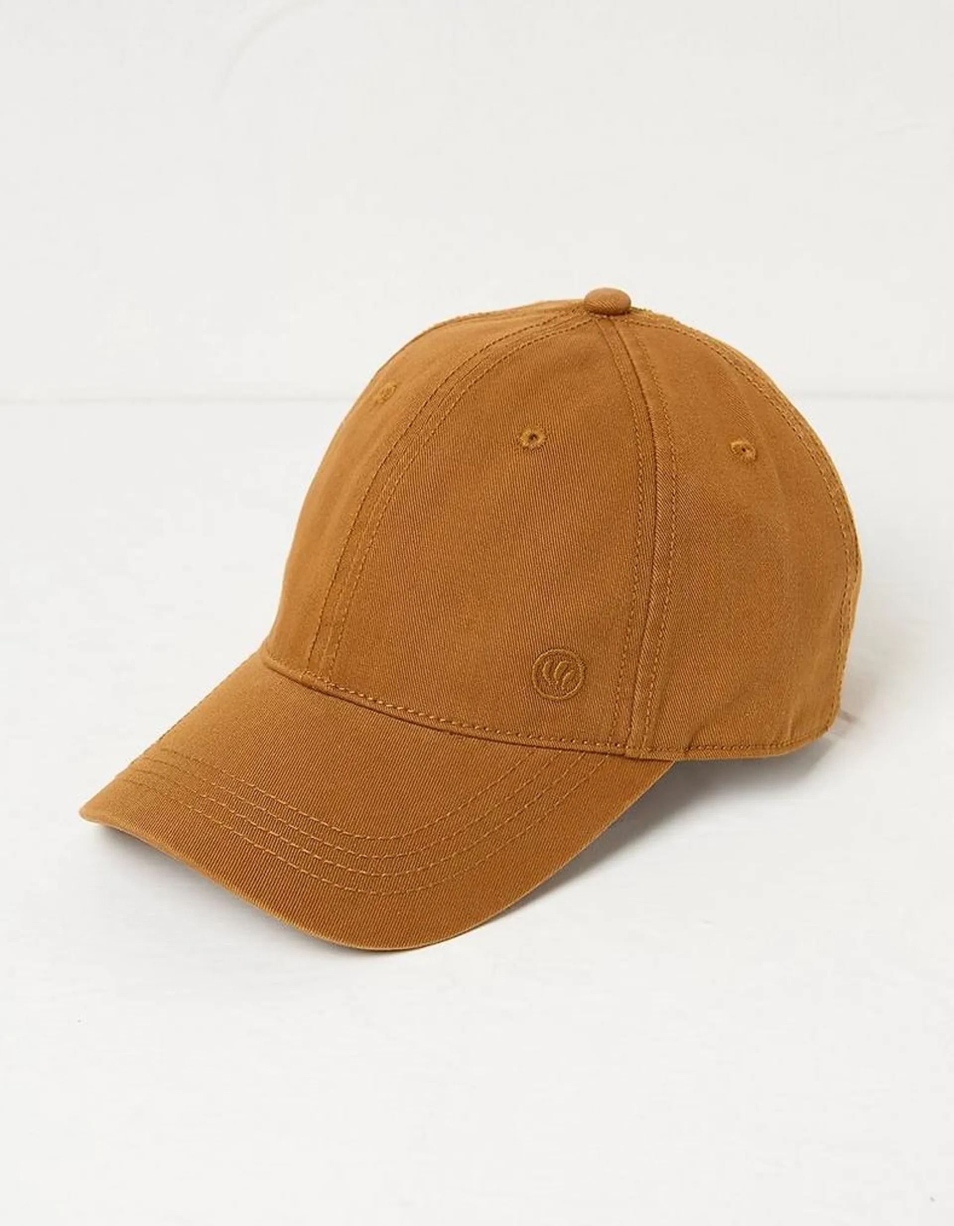 Twill Baseball Cap