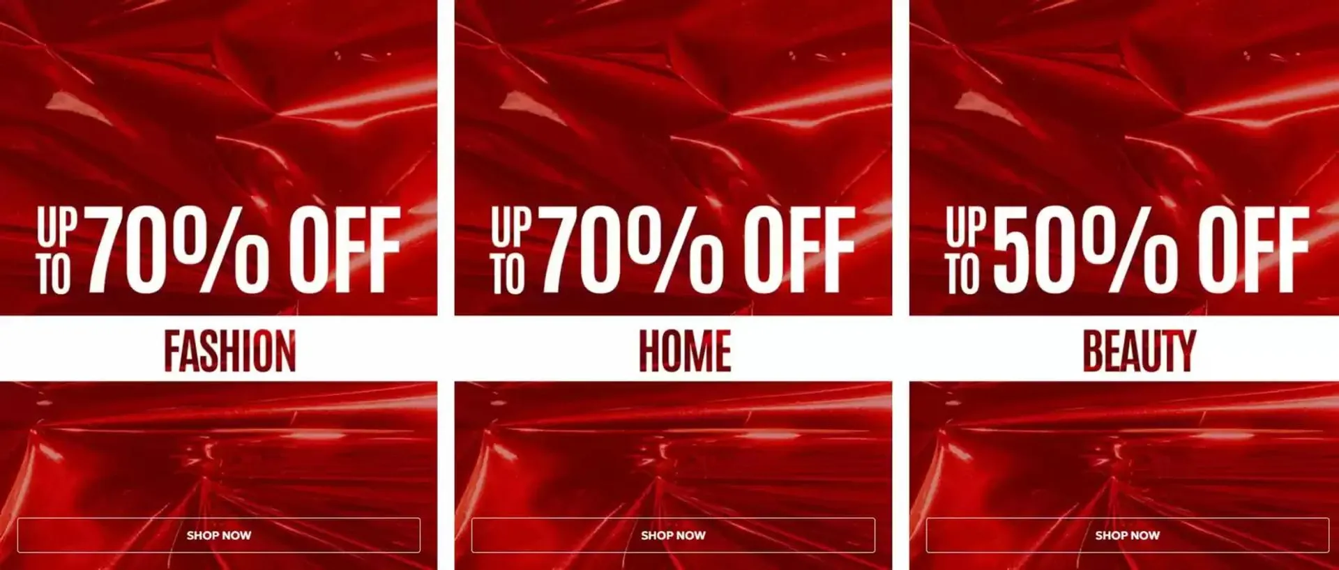 Sale Up To 70% Off  from 20 December to 3 January 2025 - Catalogue Page 2