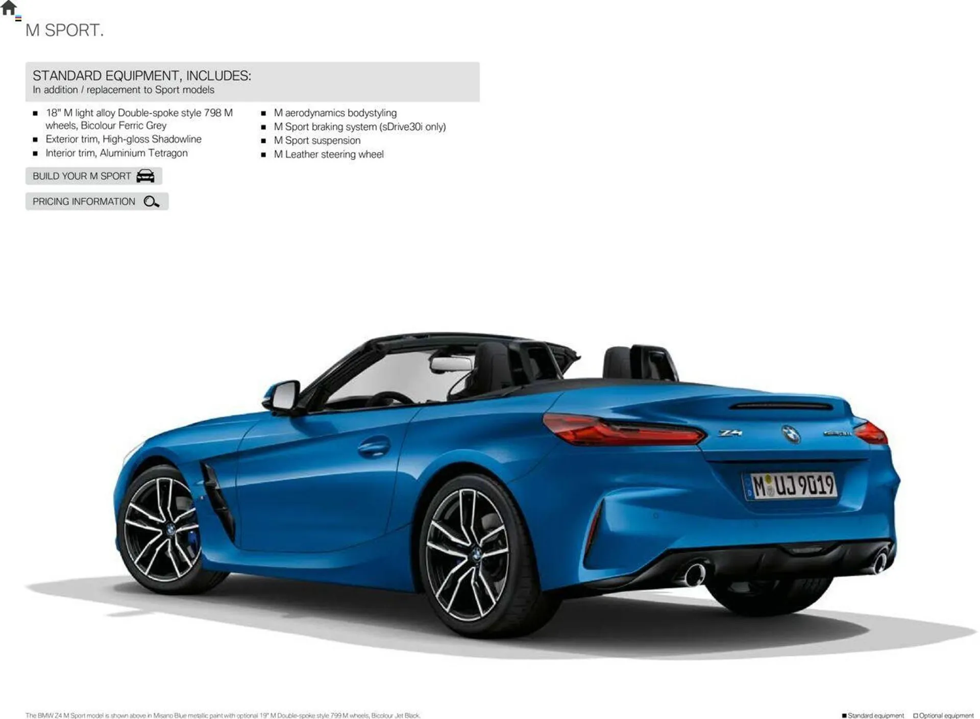 BMW leaflet from 4 May to 30 April 2025 - Catalogue Page 6