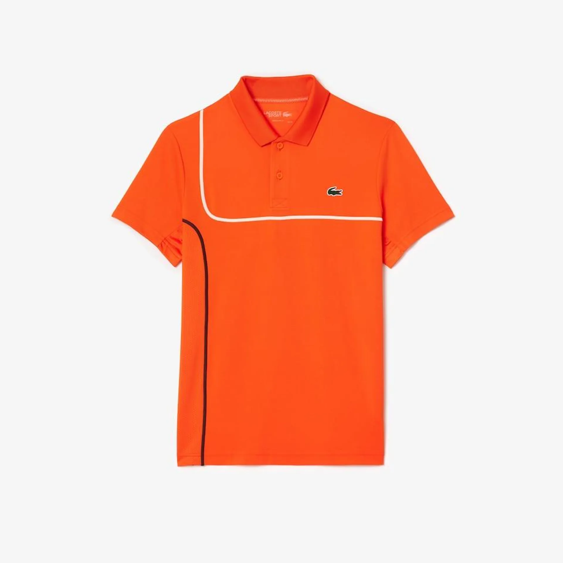 Ultra Dry Piqué Tennis Polo Shirt