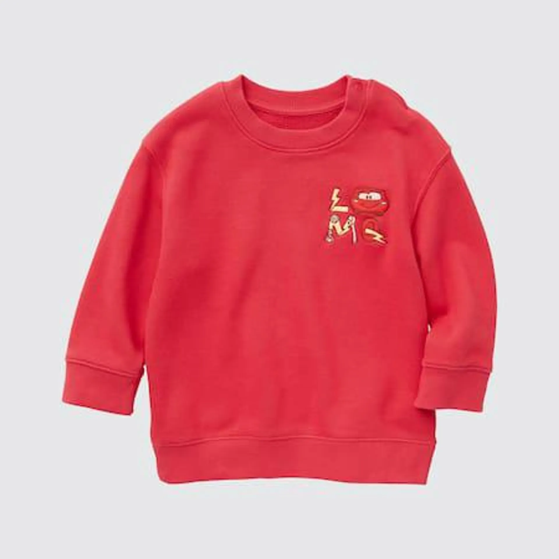 Toddler Pixar Collection UT Graphic Sweatshirt