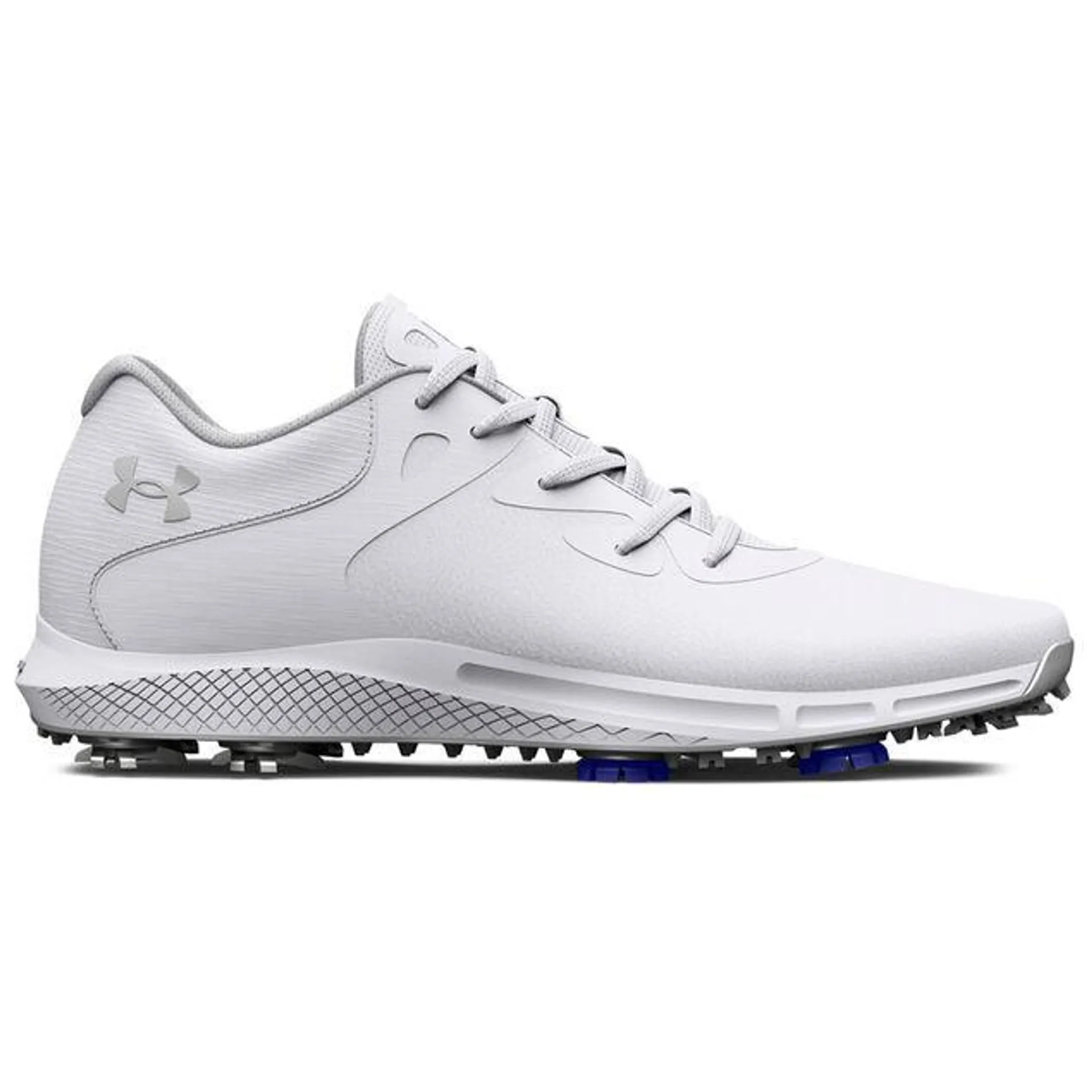 Under Armour Ladies Charged Breathe 2 Waterproof Spiked Golf Shoes