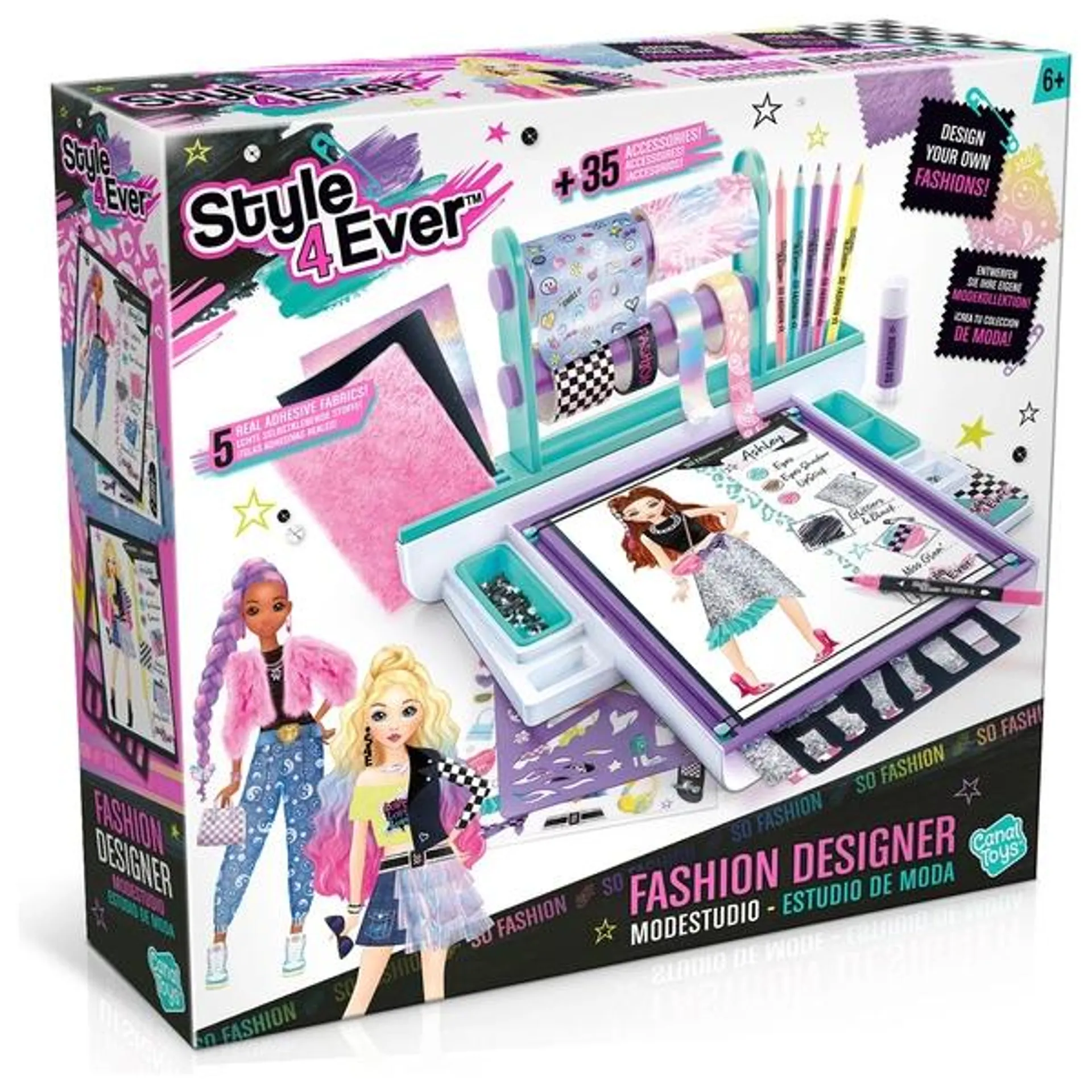 Style 4 Ever Fashion Designer Studio