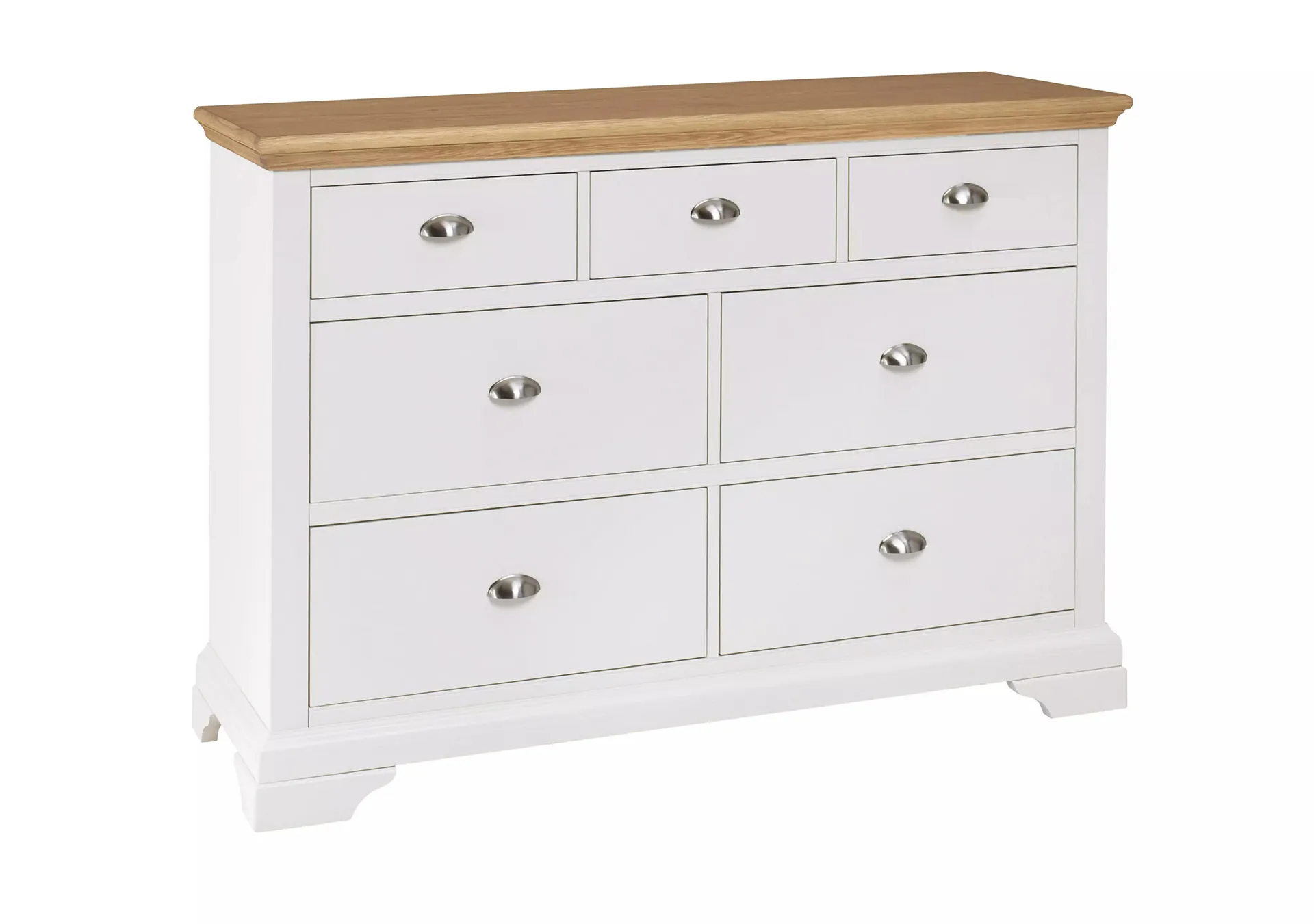 Emily 7 Drawer Chest