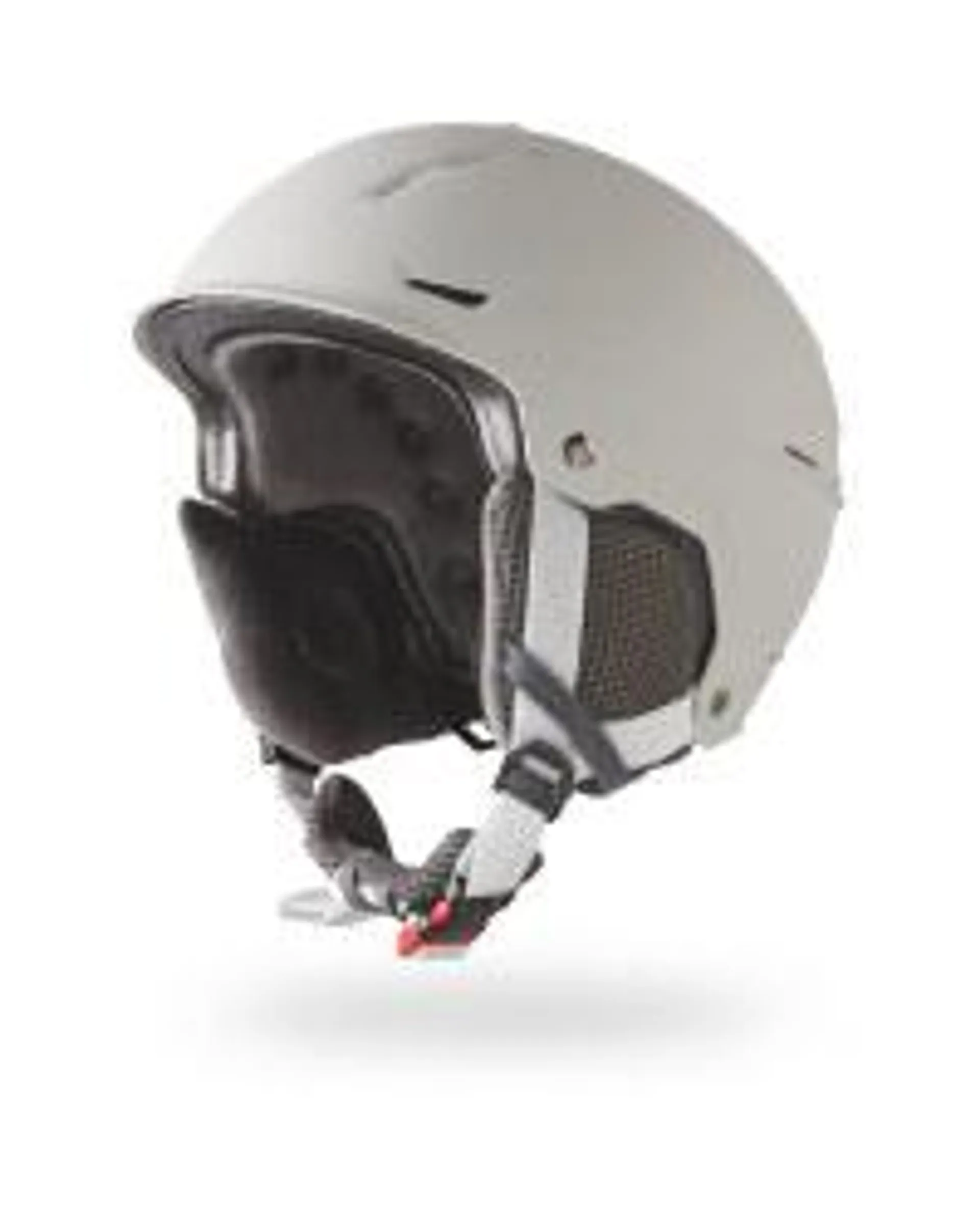 Kids' Silver Ski Helmet XS/S
