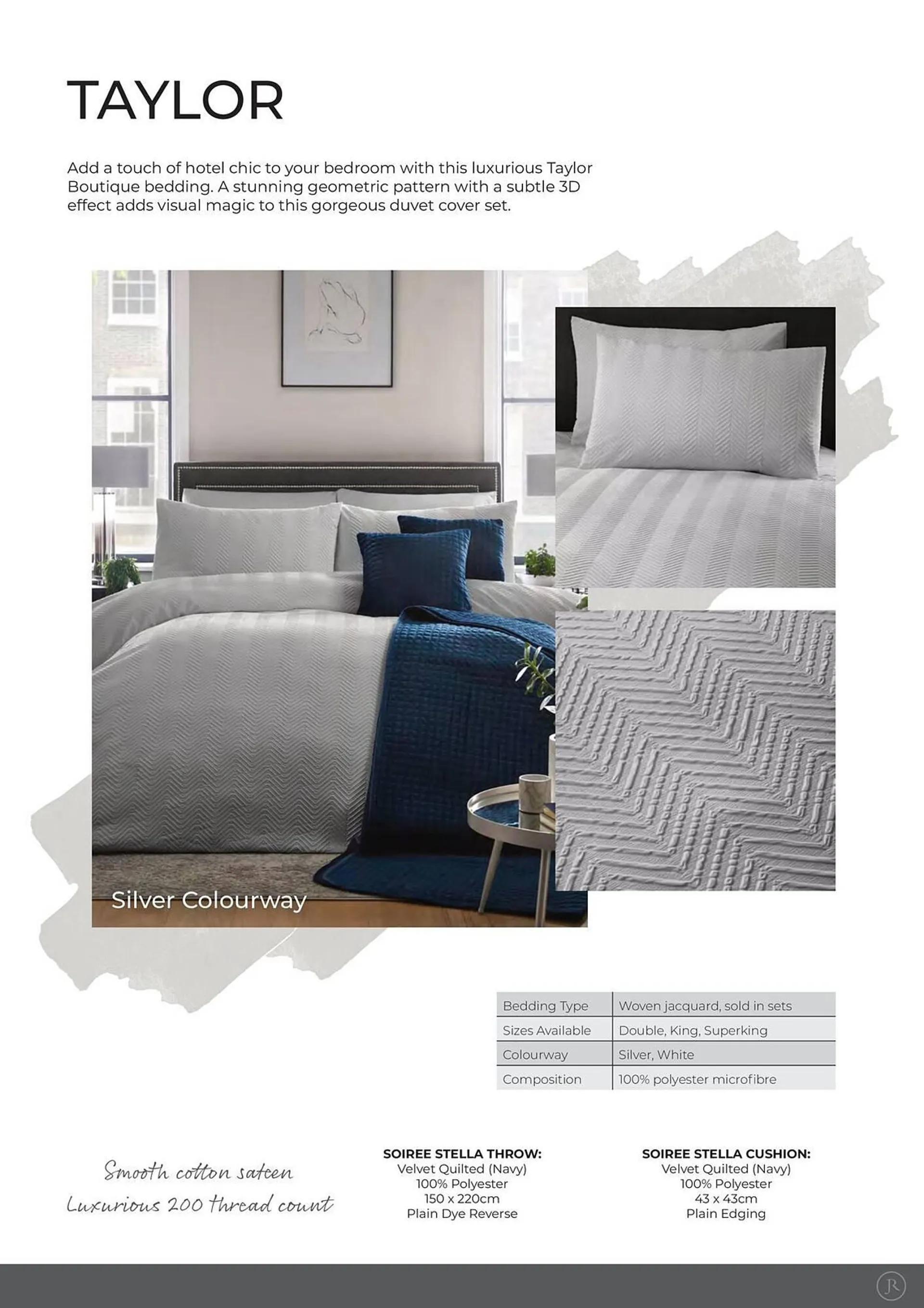 Dunelm Catalog from 2 November to 29 February 2024 - Catalogue Page 19