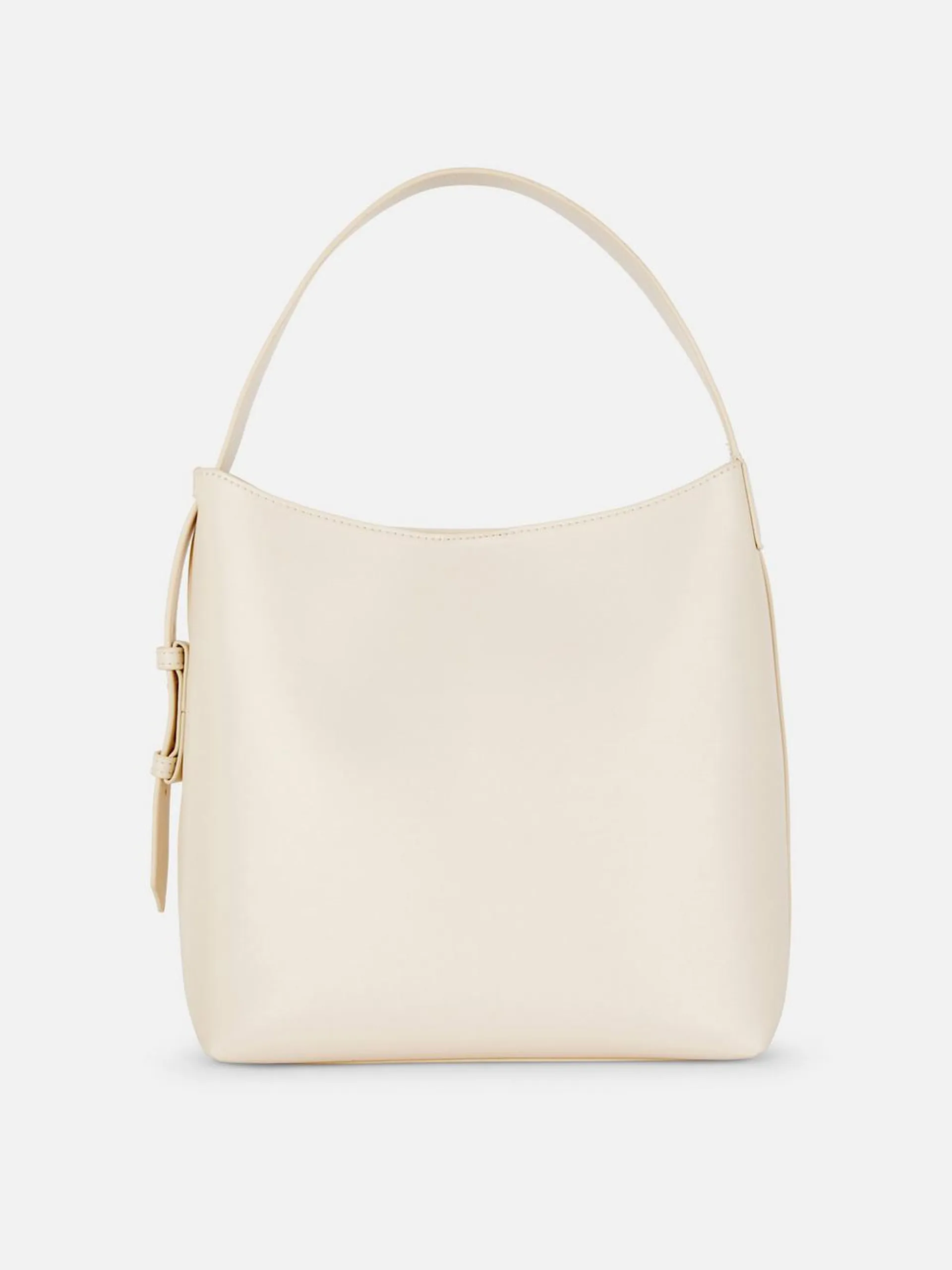 Sac fourre-tout en simili cuir