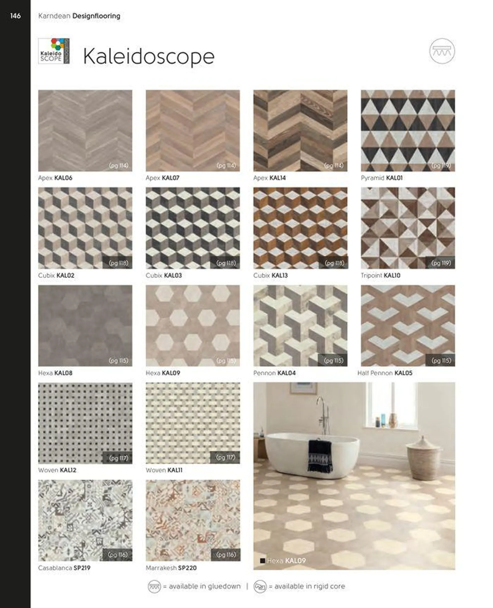 Flooring For Your Home from 16 July to 31 October 2024 - Catalogue Page 146