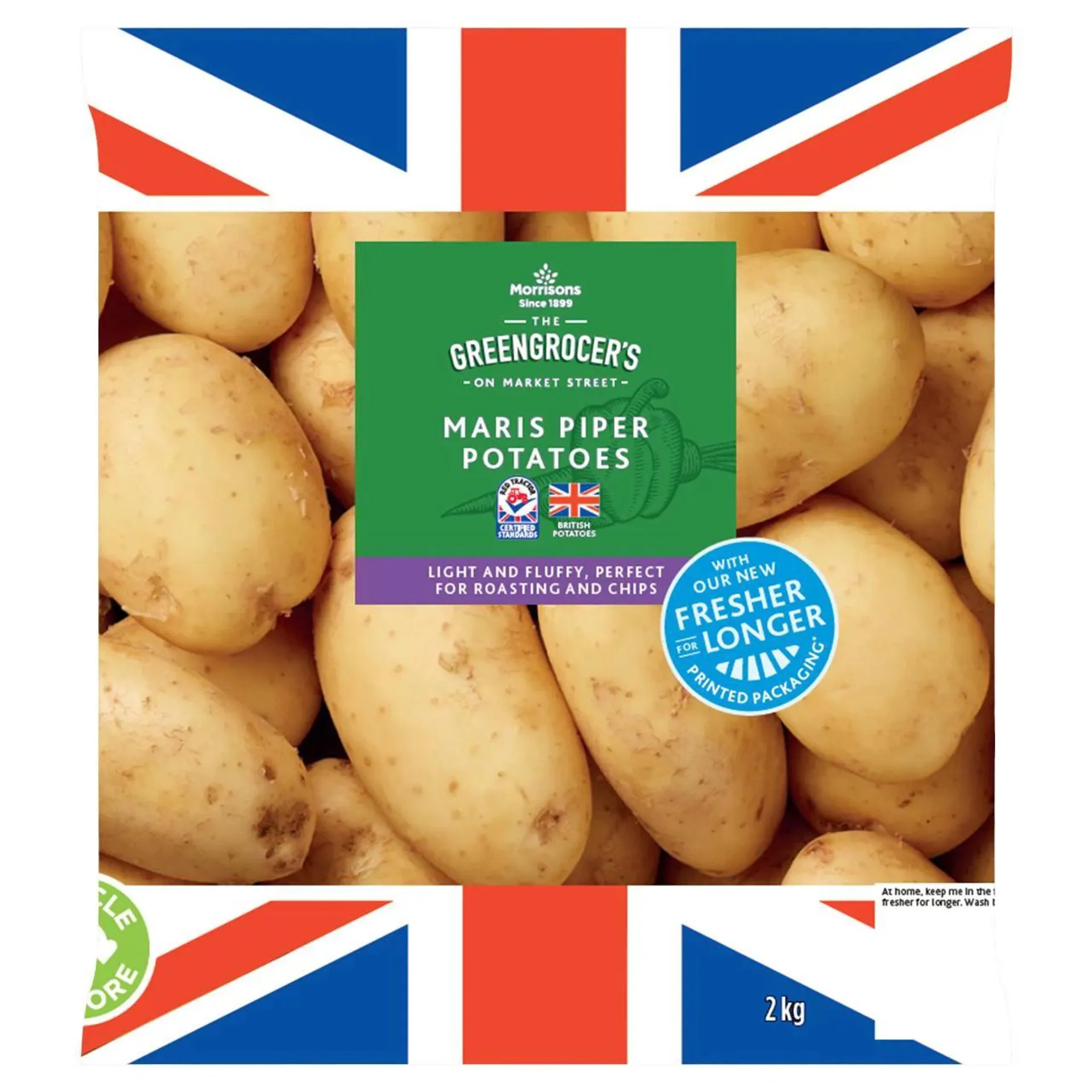 Morrisons Maris Piper Potatoes