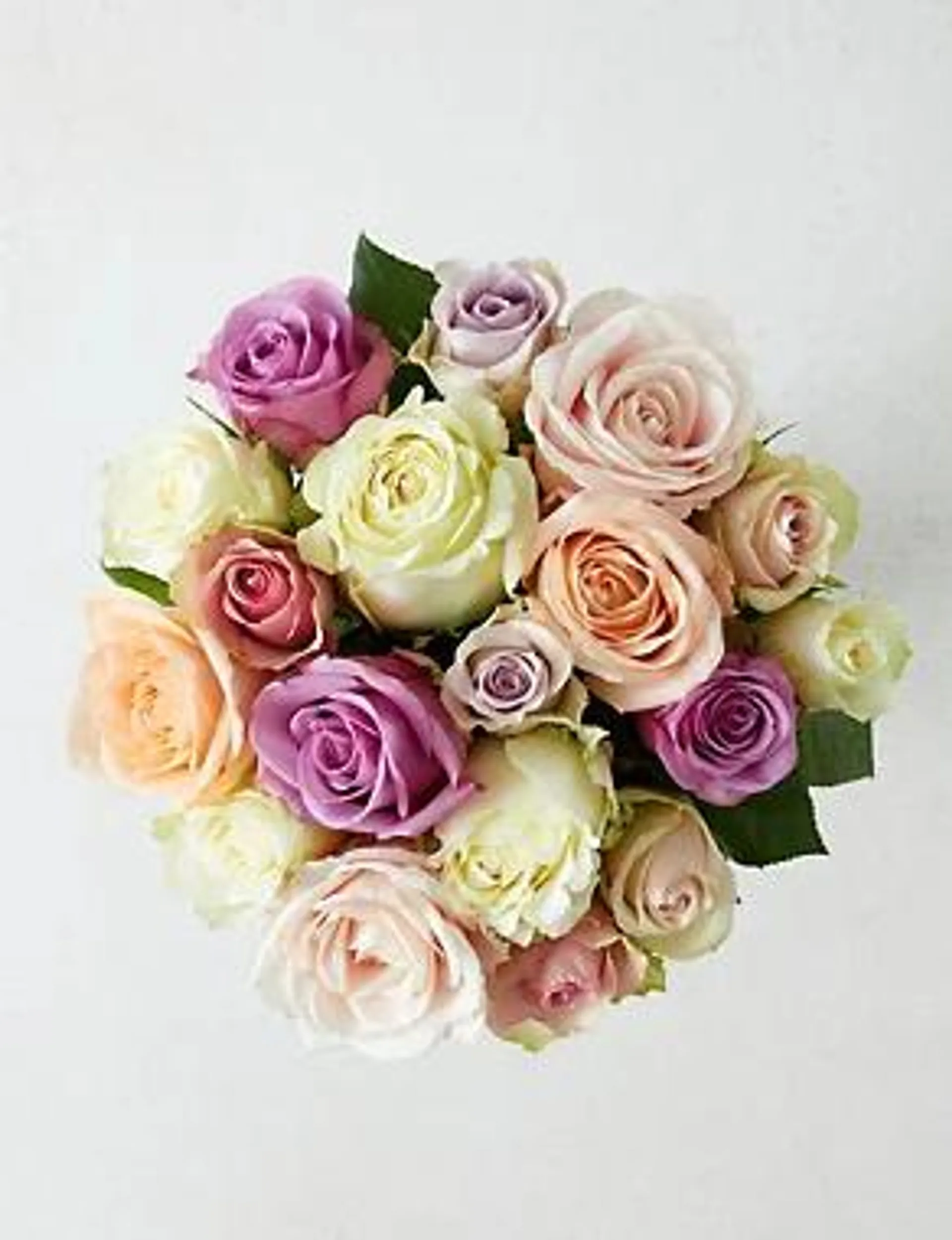 Rose Medley Flowers Bouquet (Delivery from 9th February 2023)