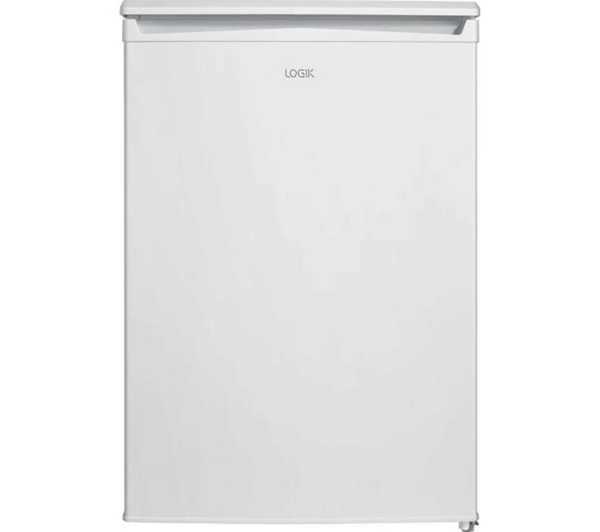 LOGIK LUL55W23 Undercounter Fridge - White