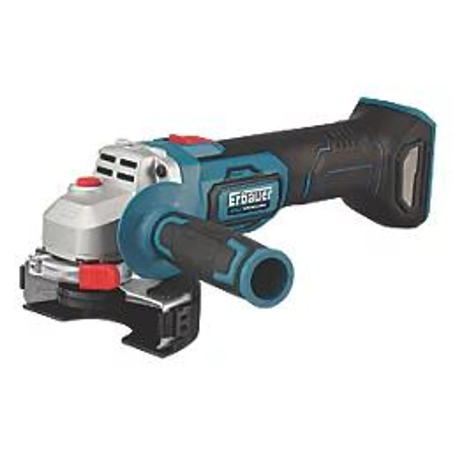 Erbauer EAG18-Li 18V Li-Ion EXT 4 1/2" Brushless Cordless Angle Grinder - Bare