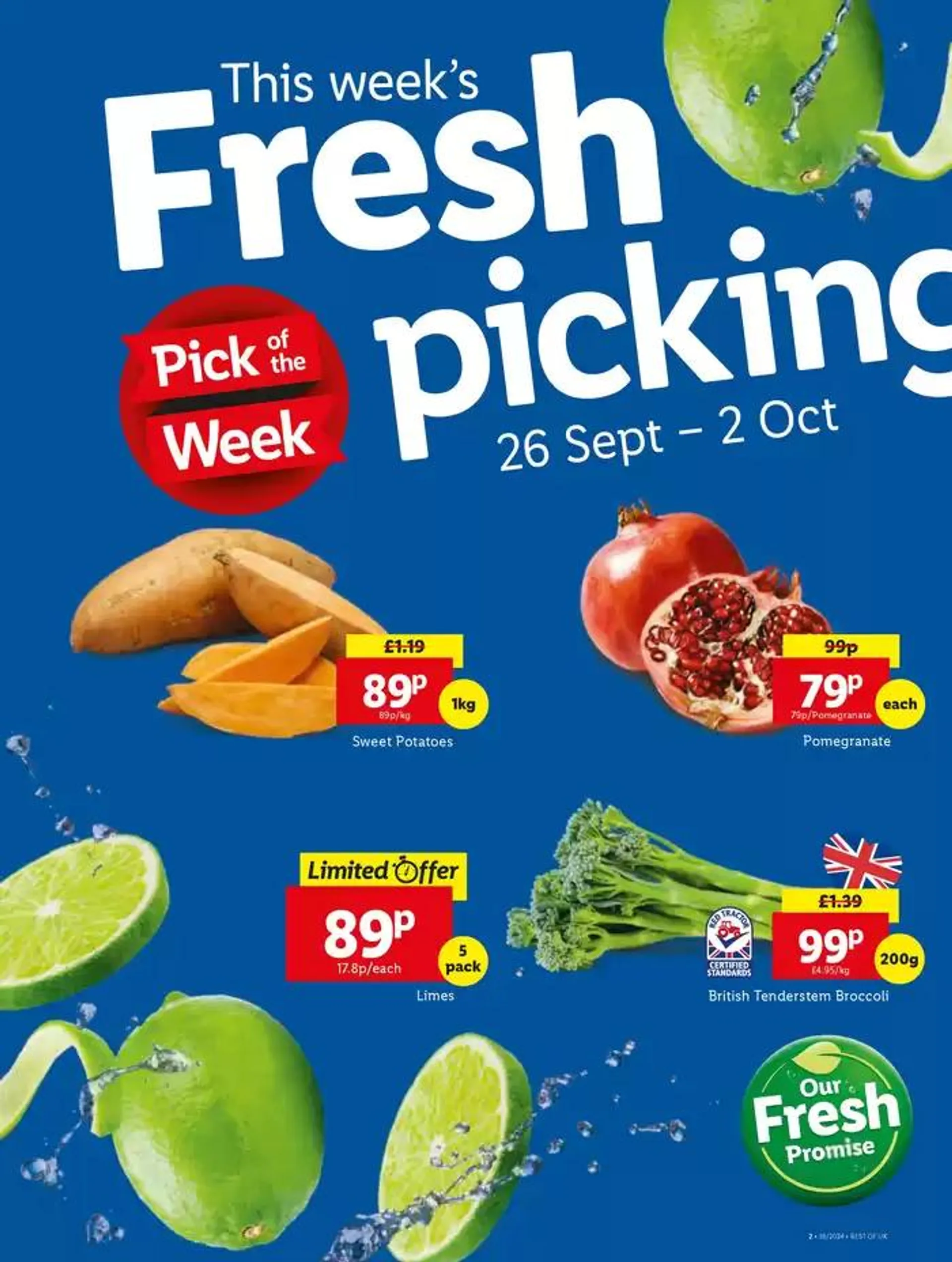 Exclusive deals and bargains from 26 September to 2 October 2024 - Catalogue Page 2