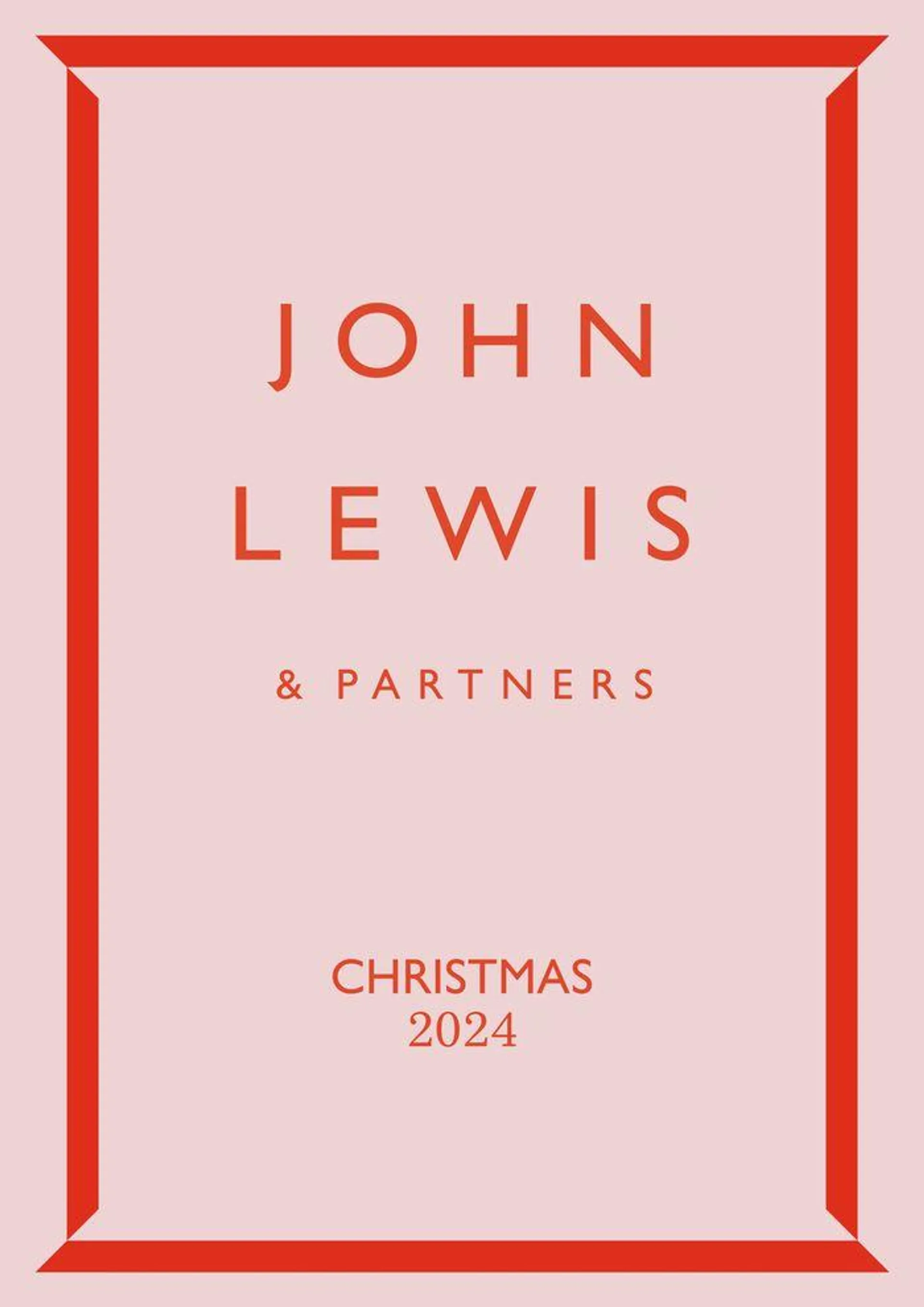 Christmas 2024 from 29 August to 25 December 2024 - Catalogue Page 1