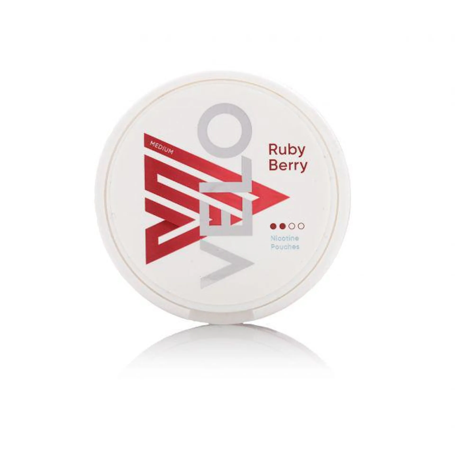 Ruby Berry Nicotine Pouches