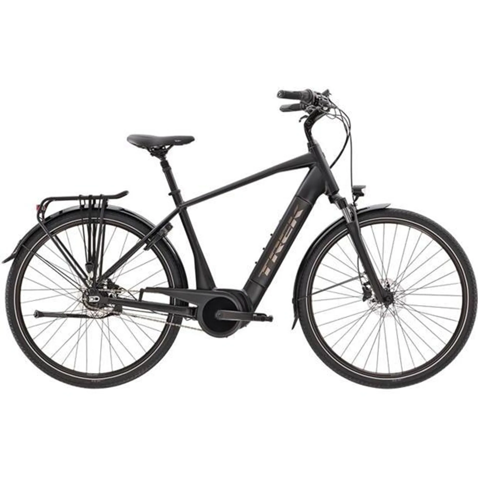 District+ 6 2024 Electric Hybrid Bike