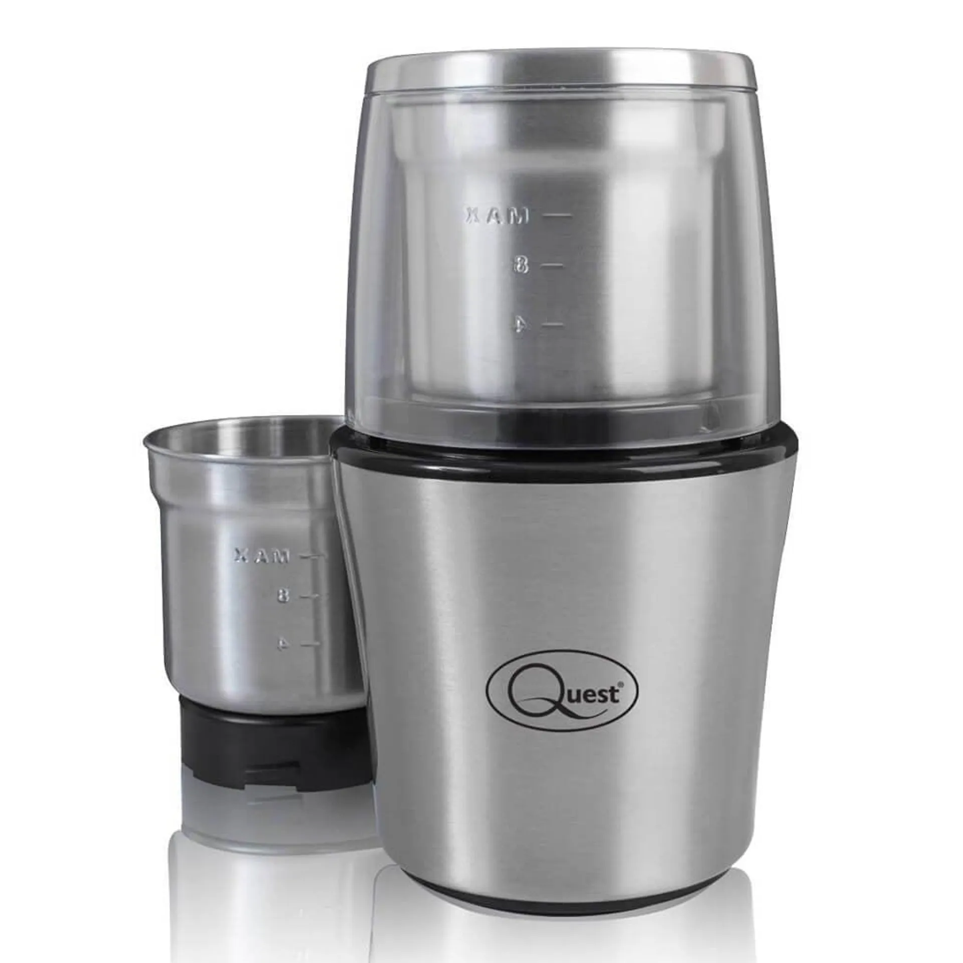 Quest Stainless Steel Wet And Dry Grinder