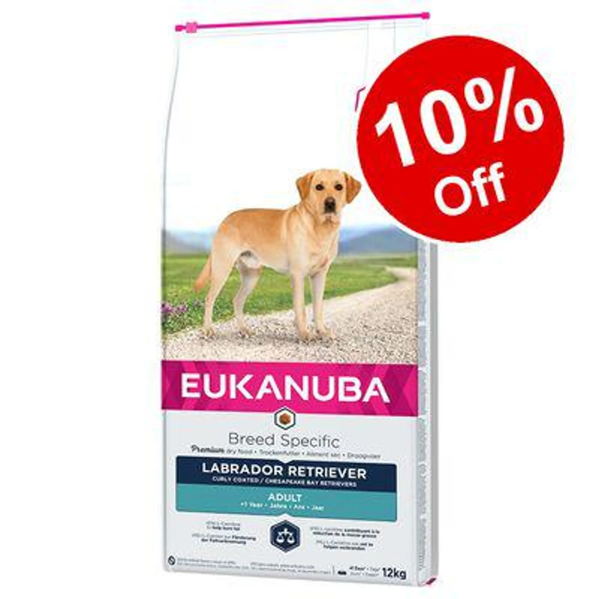 Eukanuba Dry Dog Food - 10% Off! *