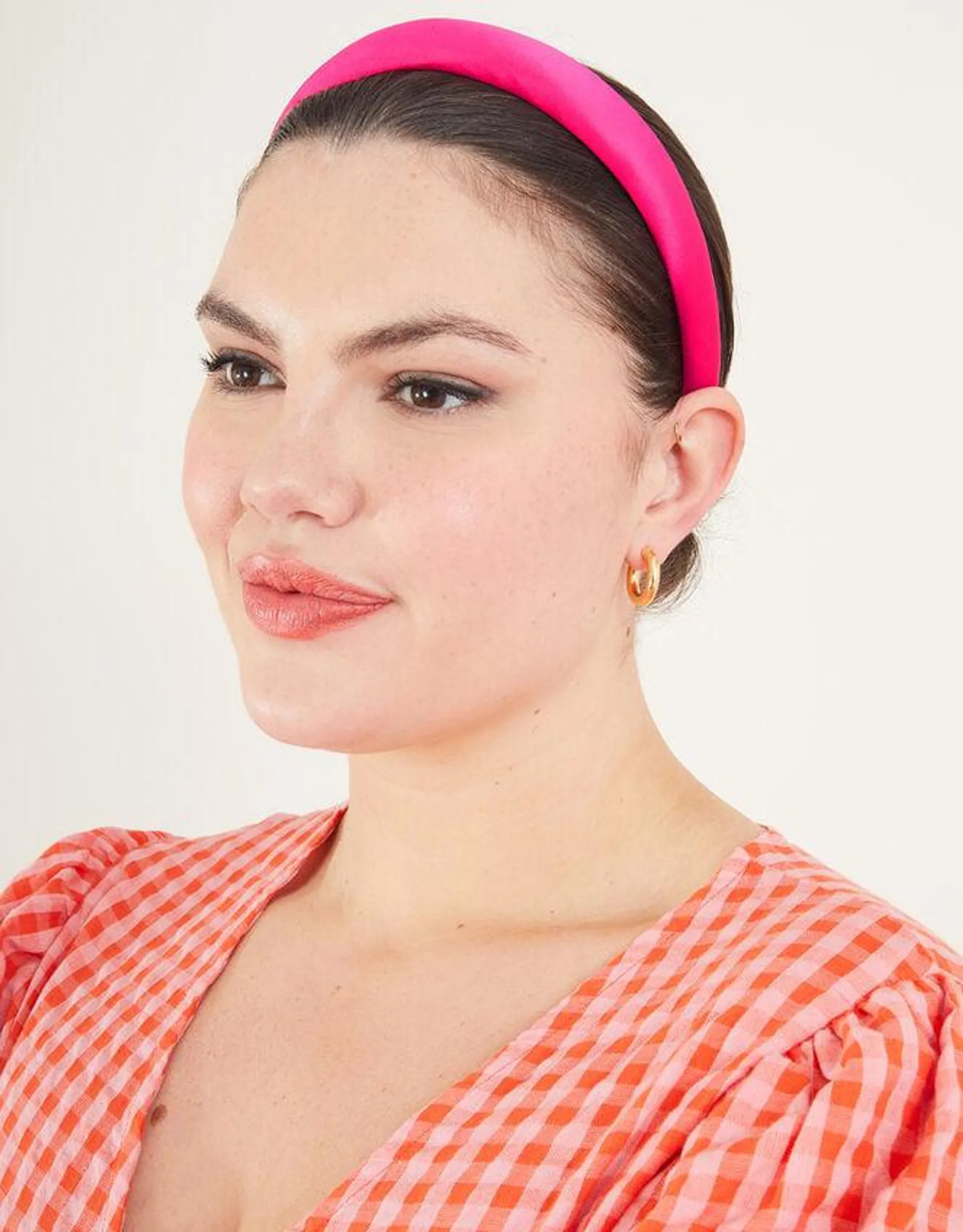 Satin Headband