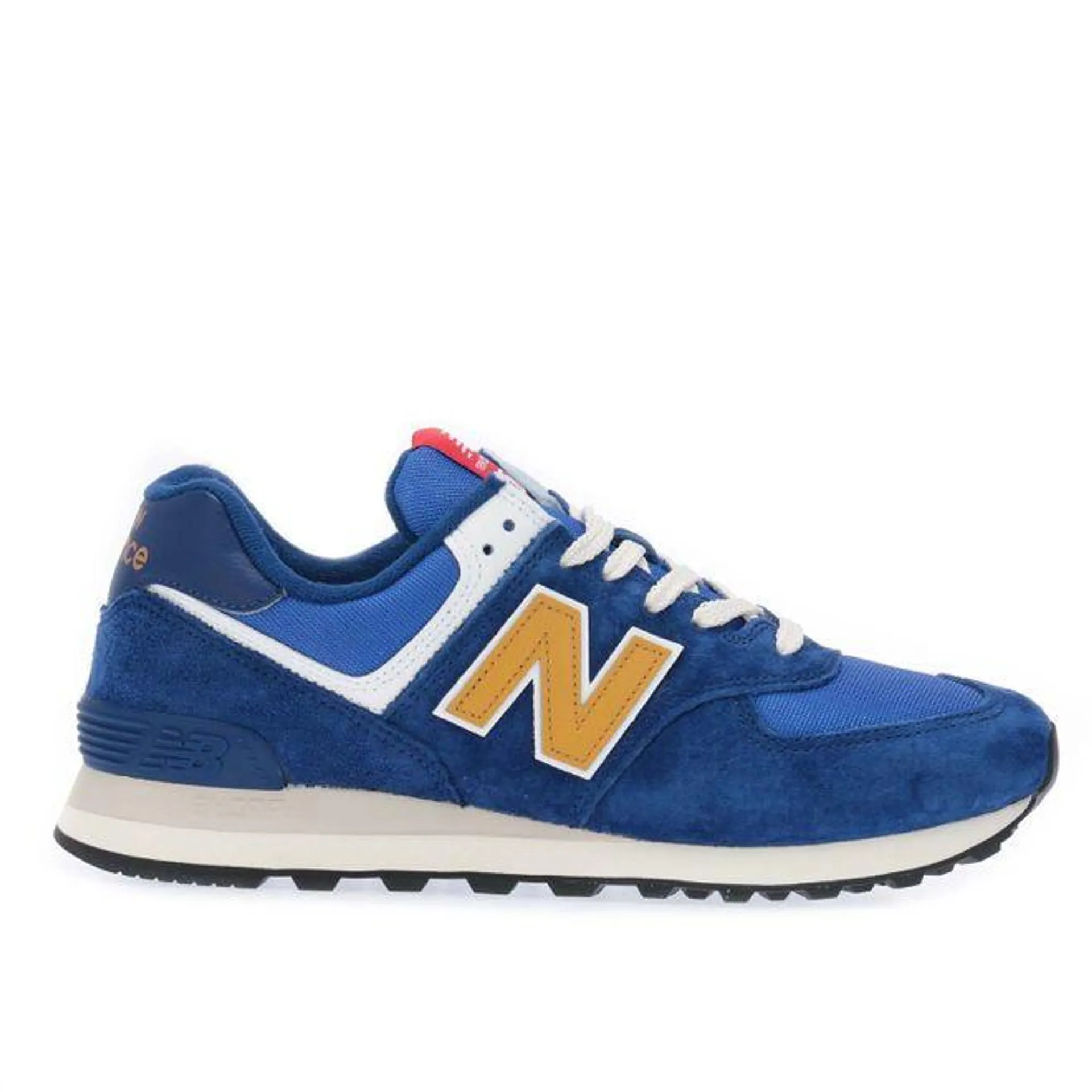 New Balance 574v2 Trainers in Navy