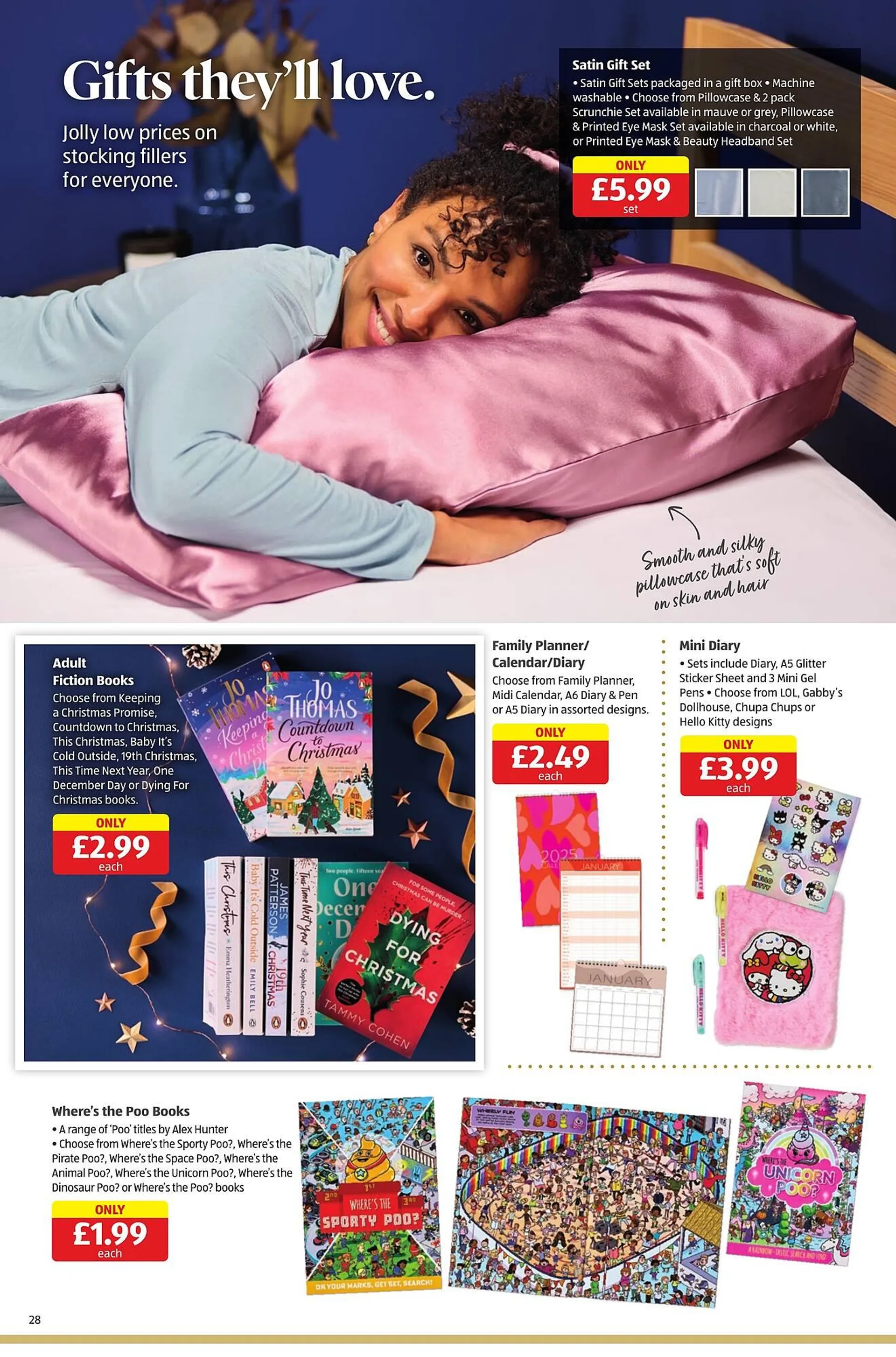 Aldi leaflet from 12 December to 15 December 2024 - Catalogue Page 28