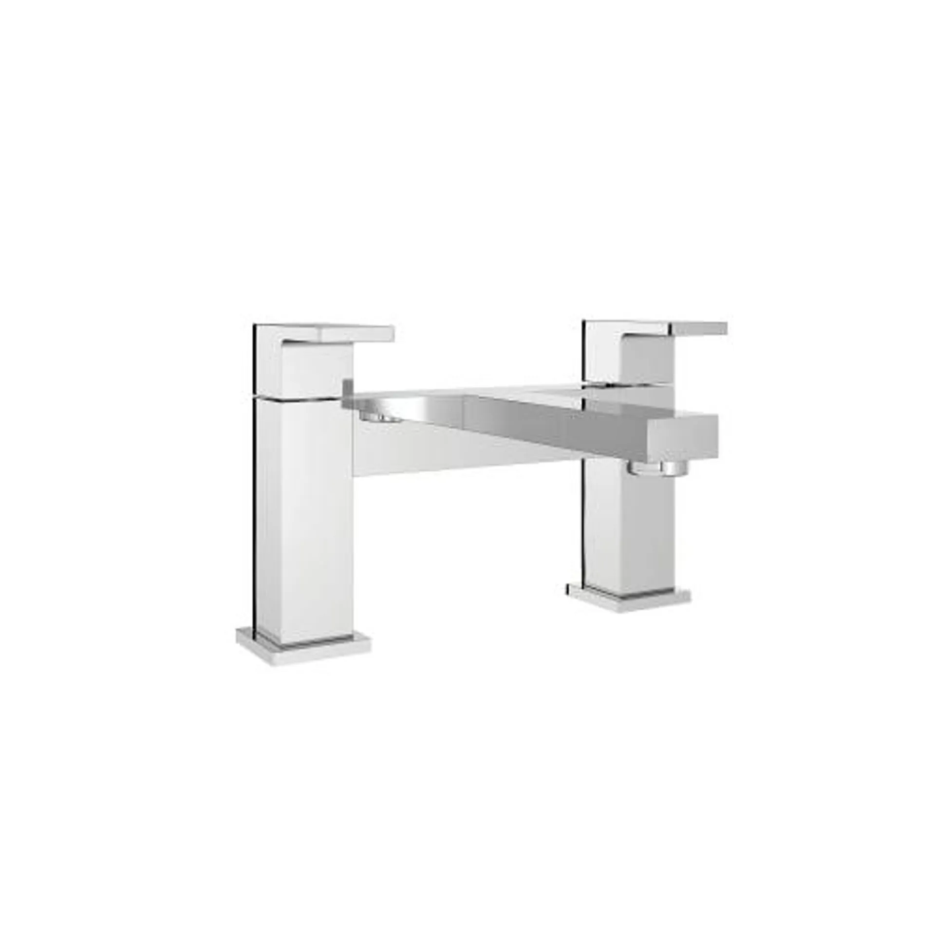 Wickes Kubic Chrome Bath Filler Tap