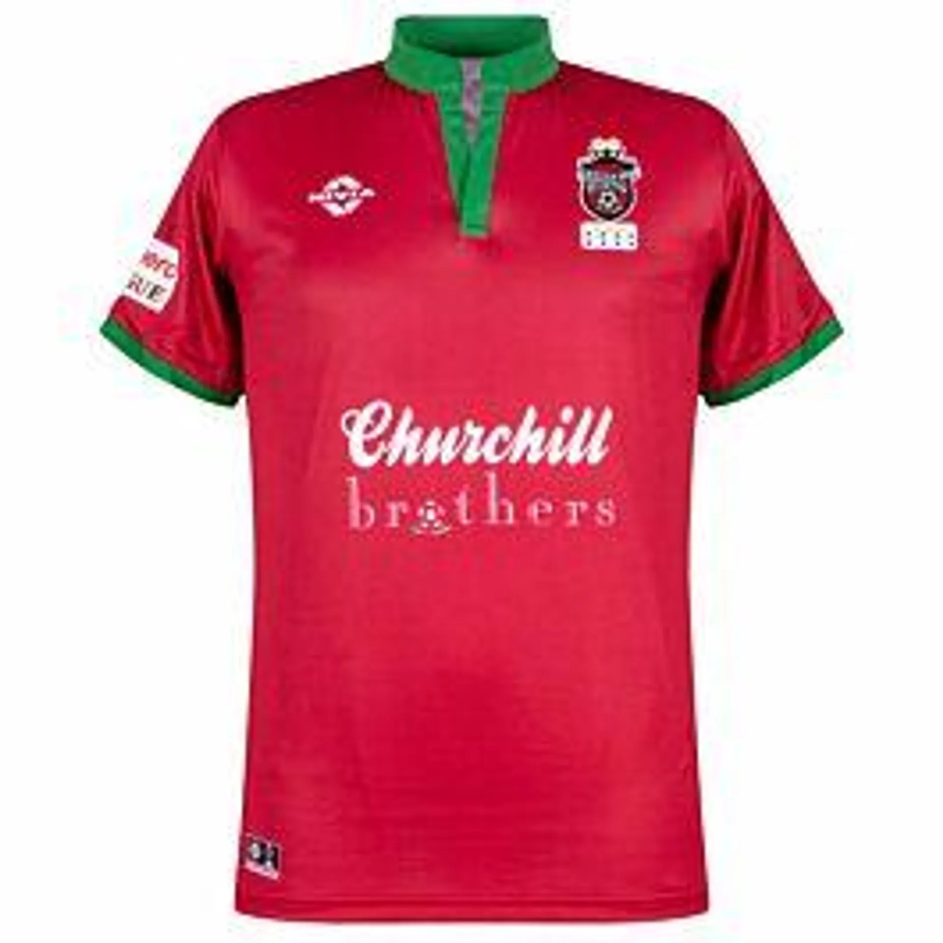 Nivia Churchill Brothers Home Shirt 2022