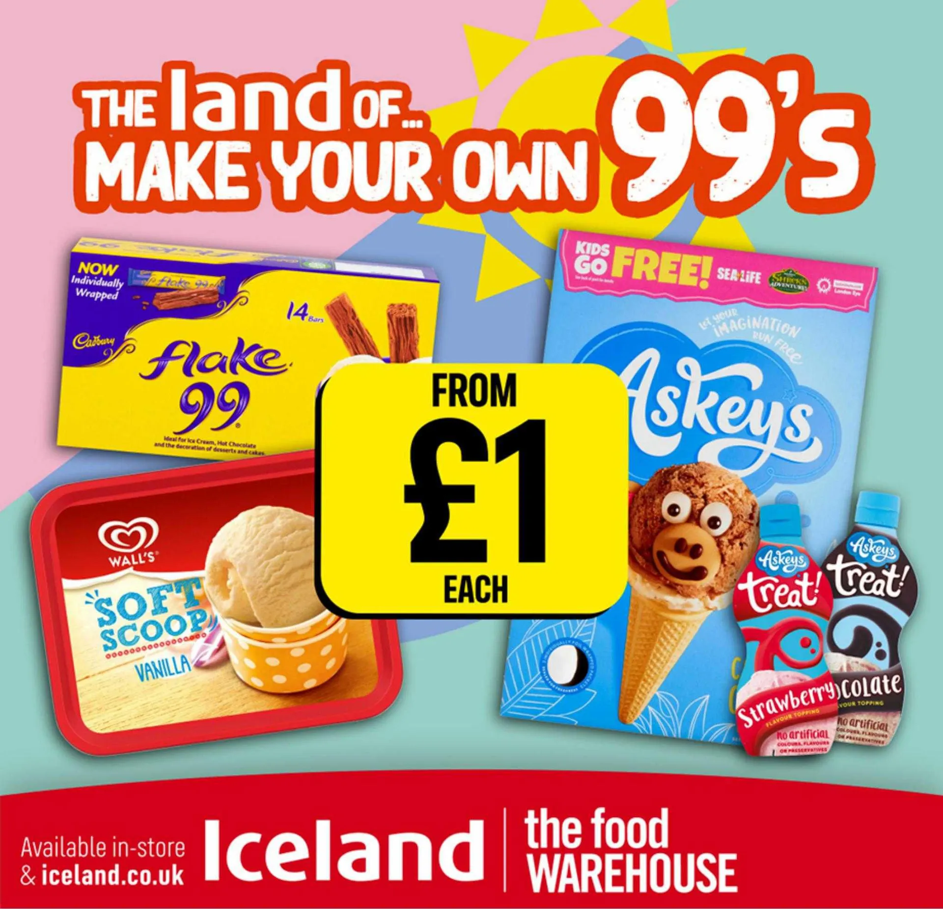 Iceland Weekly Offers - 7