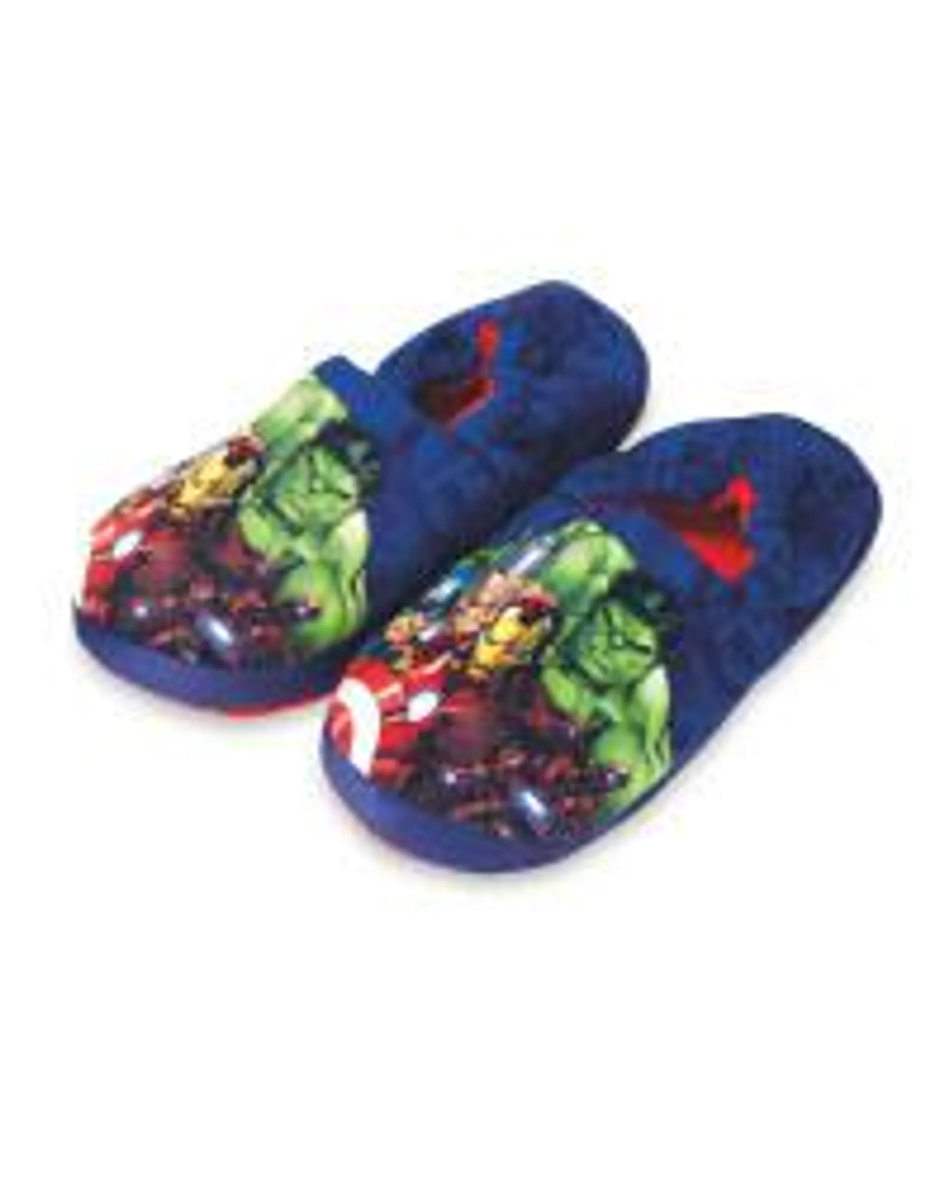 Children's Avengers Slippers