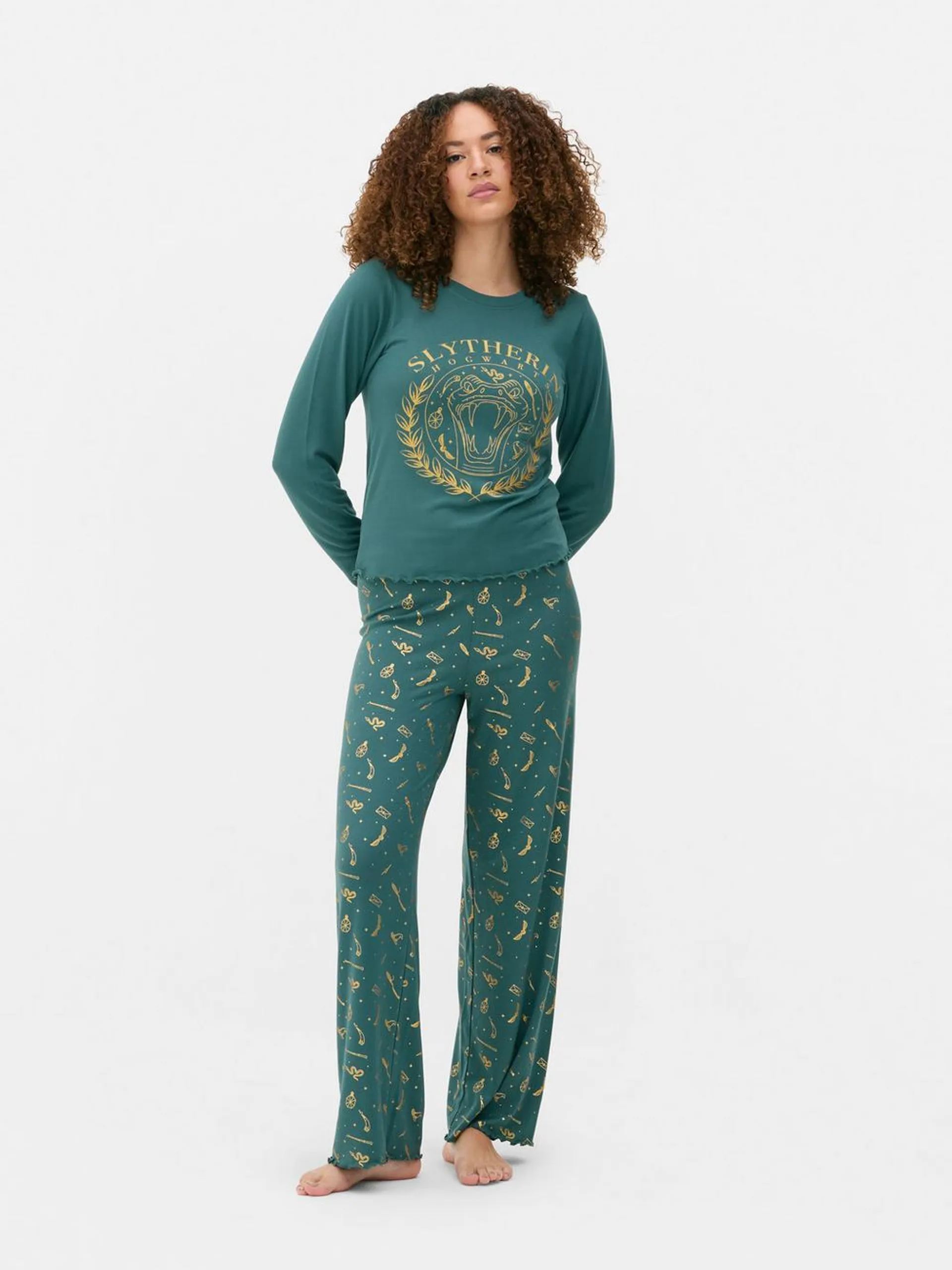 Harry Potter™ Hogwarts House Pyjama Set