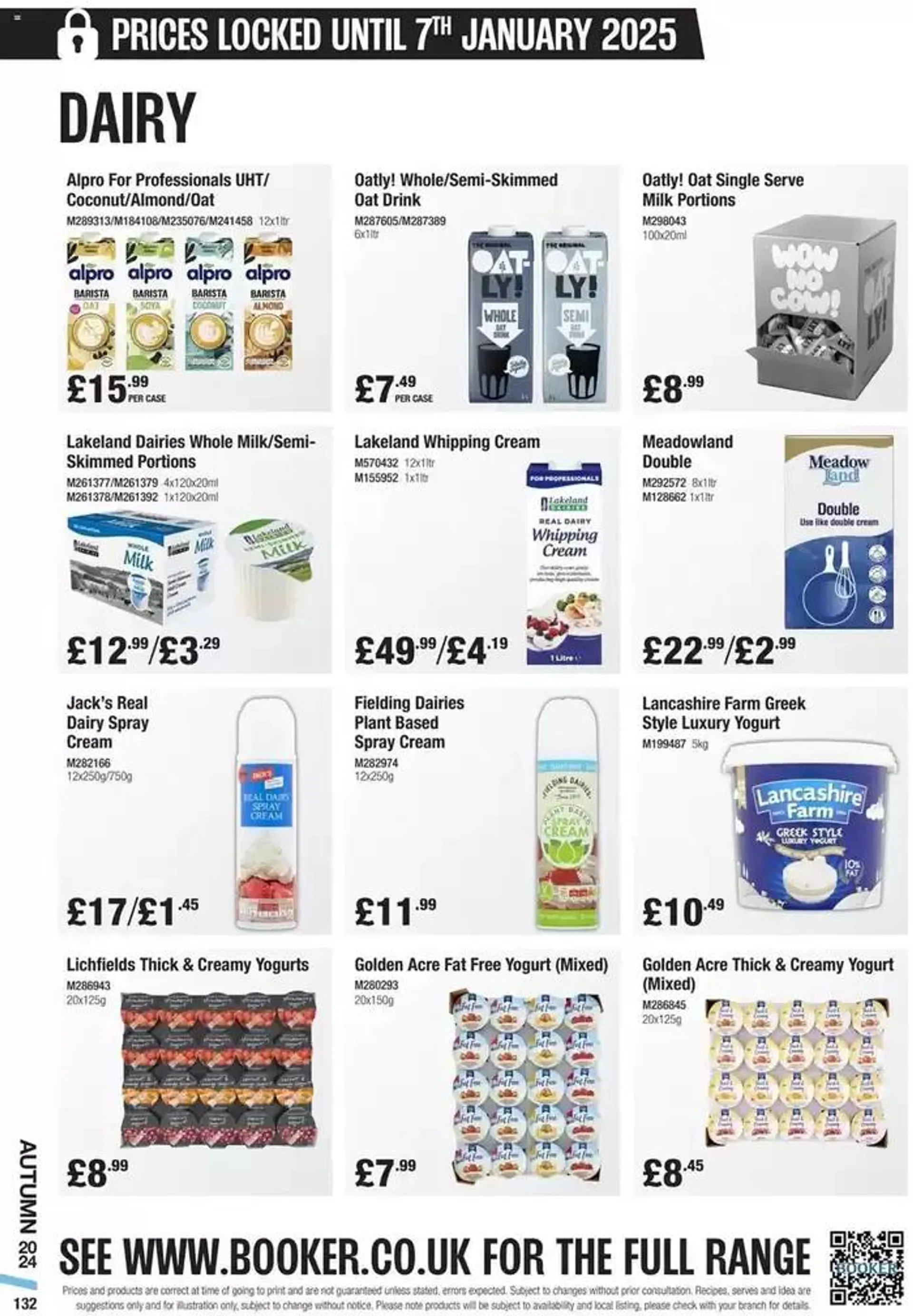 Makro Weekly Offers from 11 October to 25 October 2024 - Catalogue Page 36