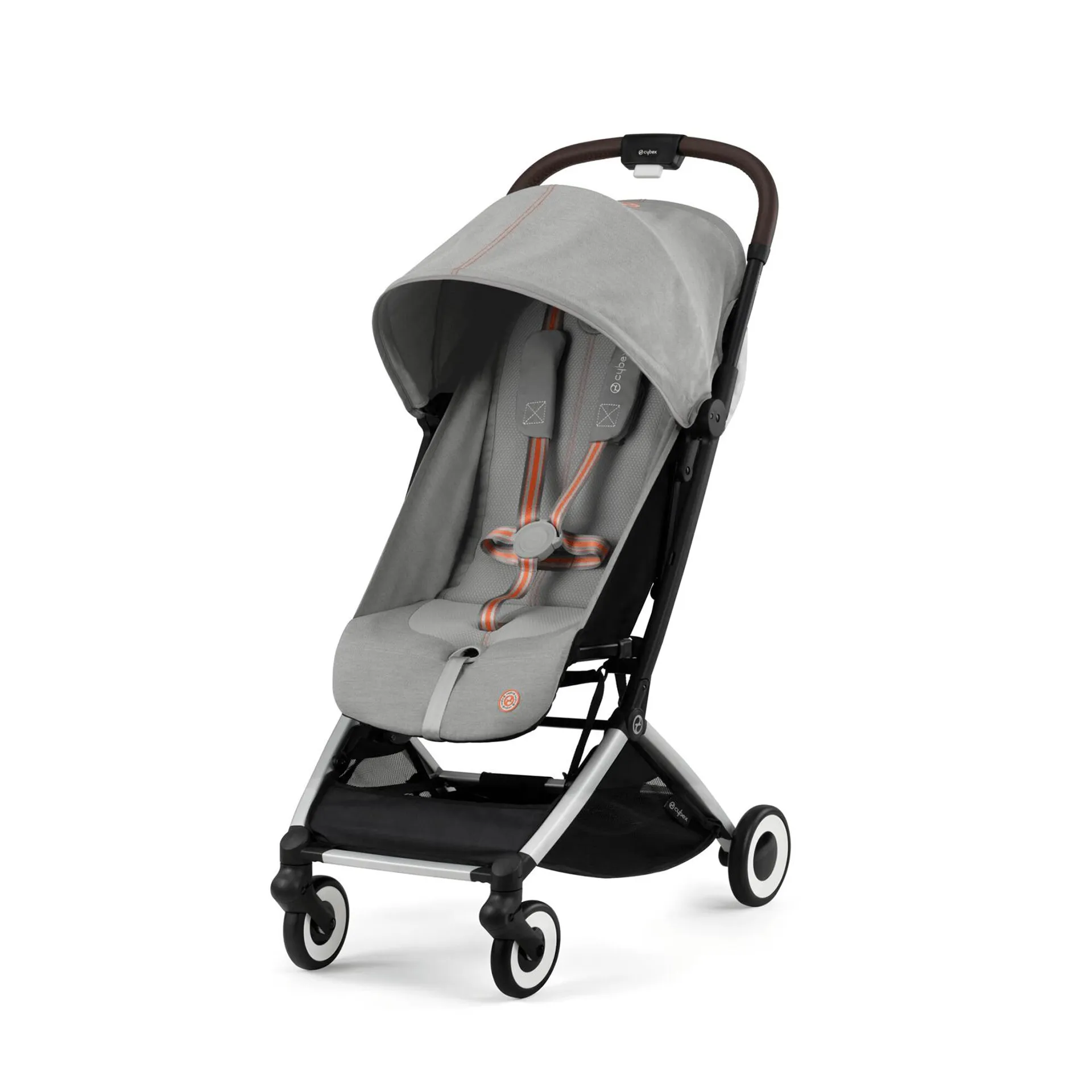 Cybex ORFEO in Lava Grey