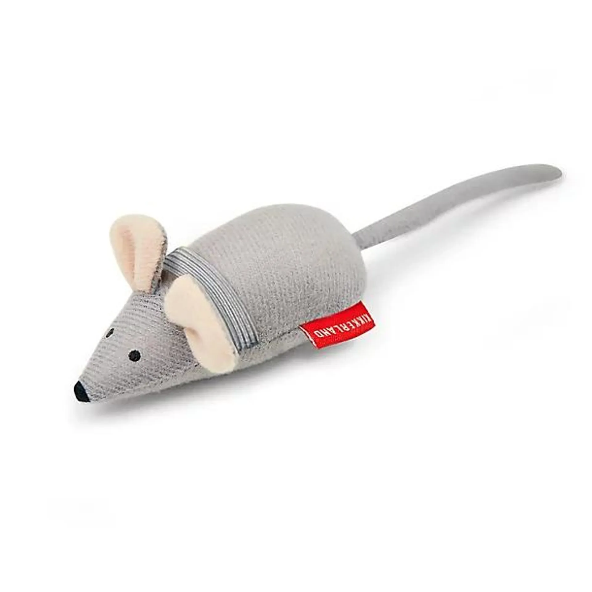 Kikkerland Squeaky Clean Mouse